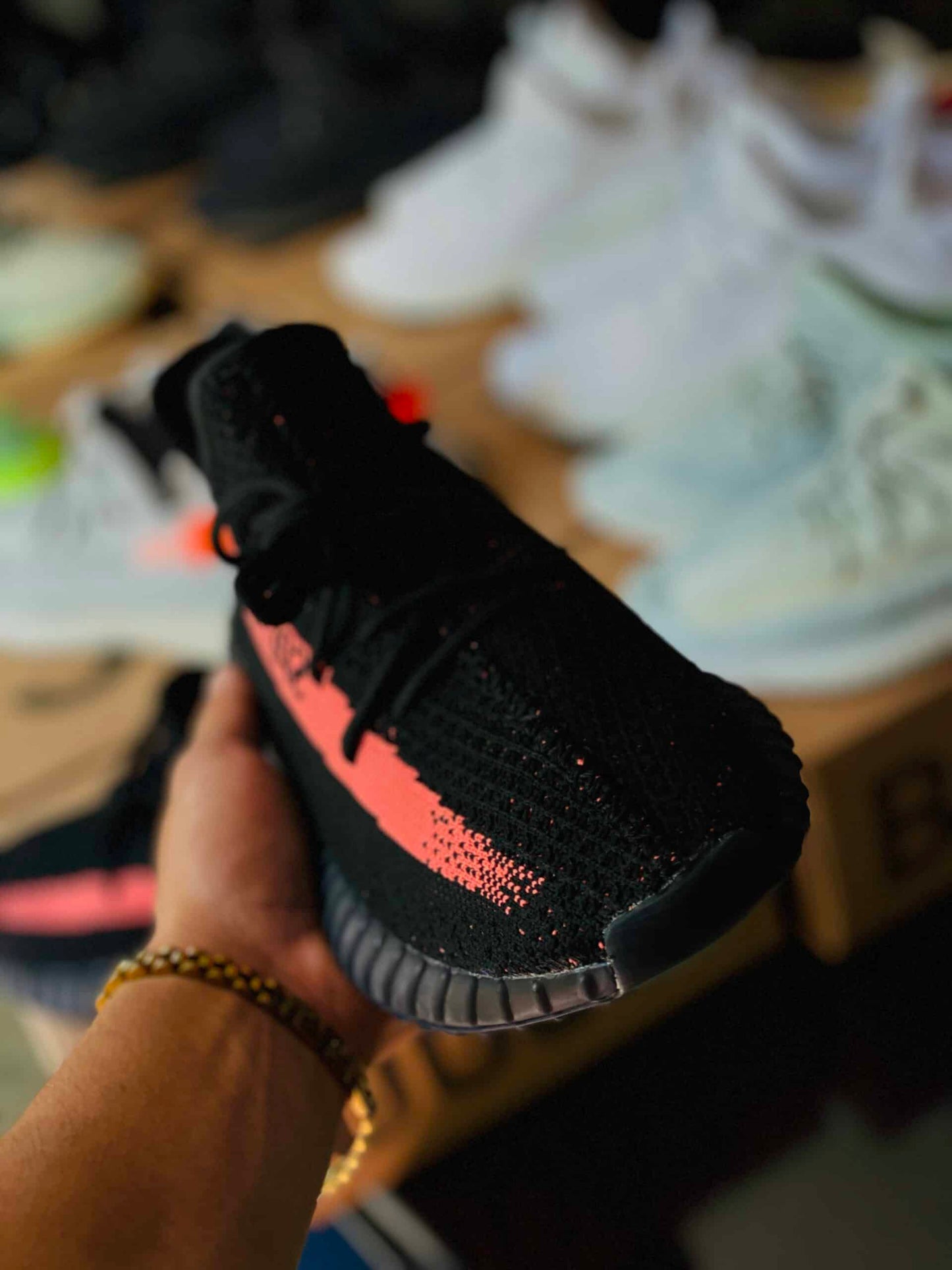 Yeezy Core Red