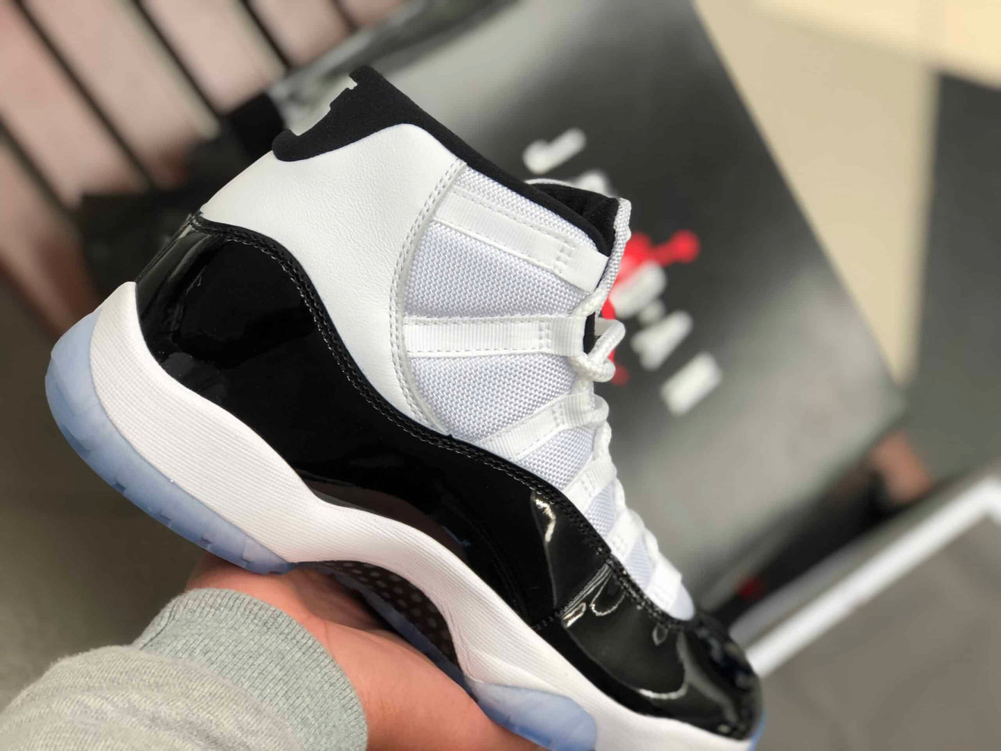 Jordan 11 Concord