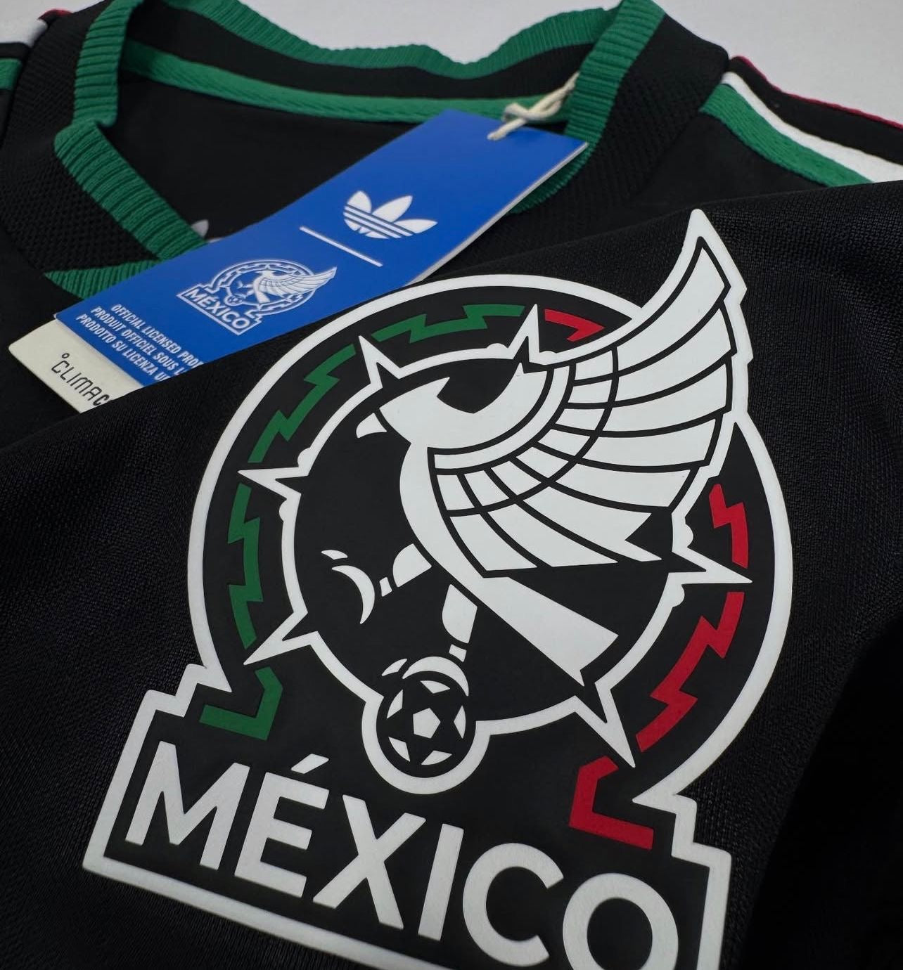 JERSEY MÉXICO 3ra Equipación
