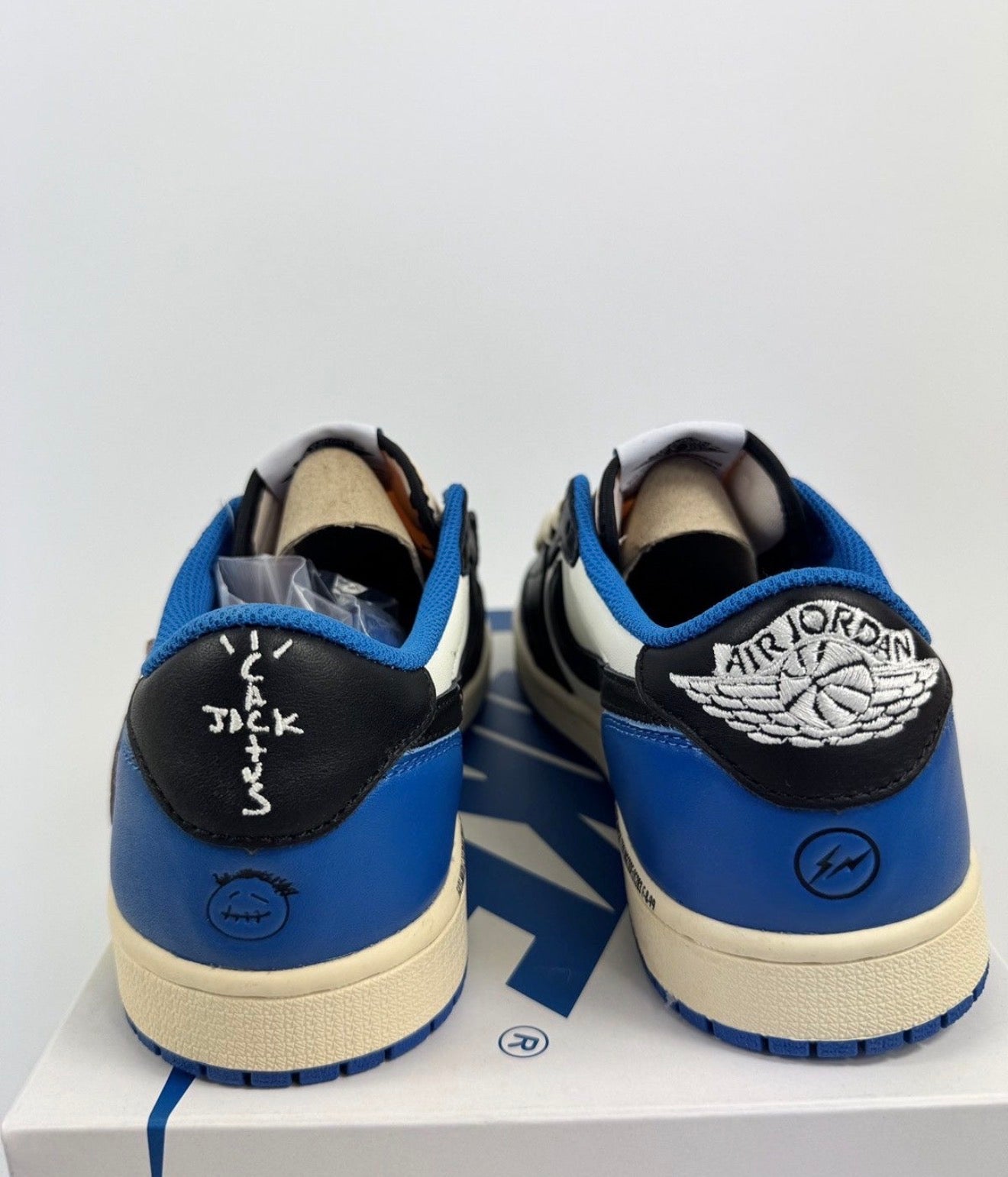 Travis Fragment