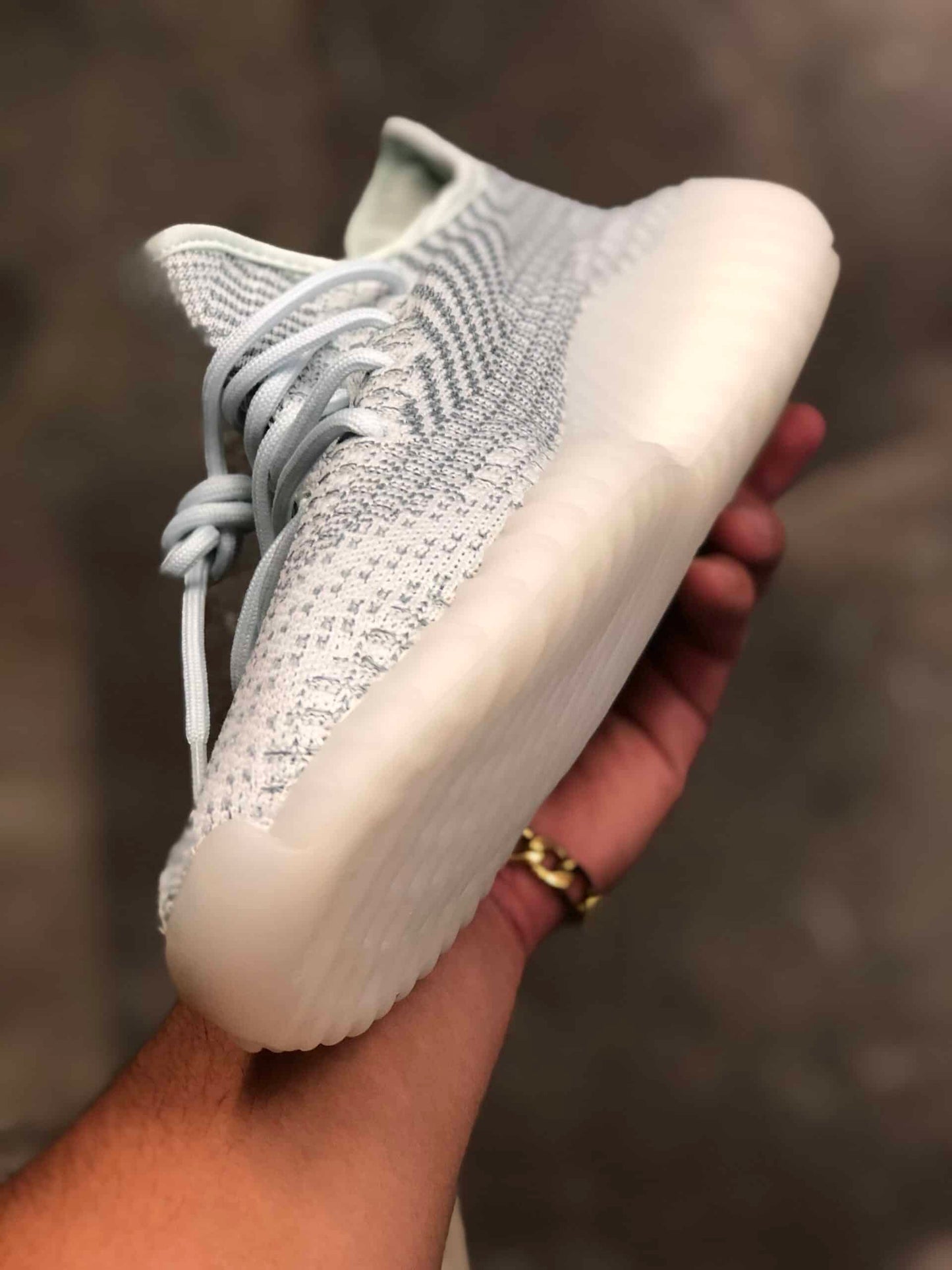 Yeezy Cloud Reflective