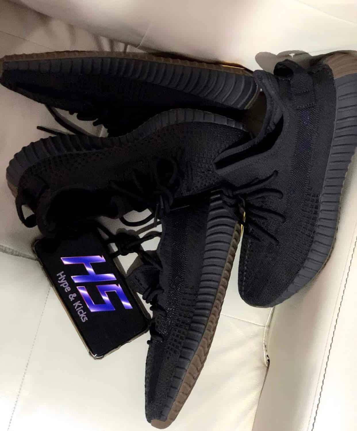 Yeezy 350 Cinder