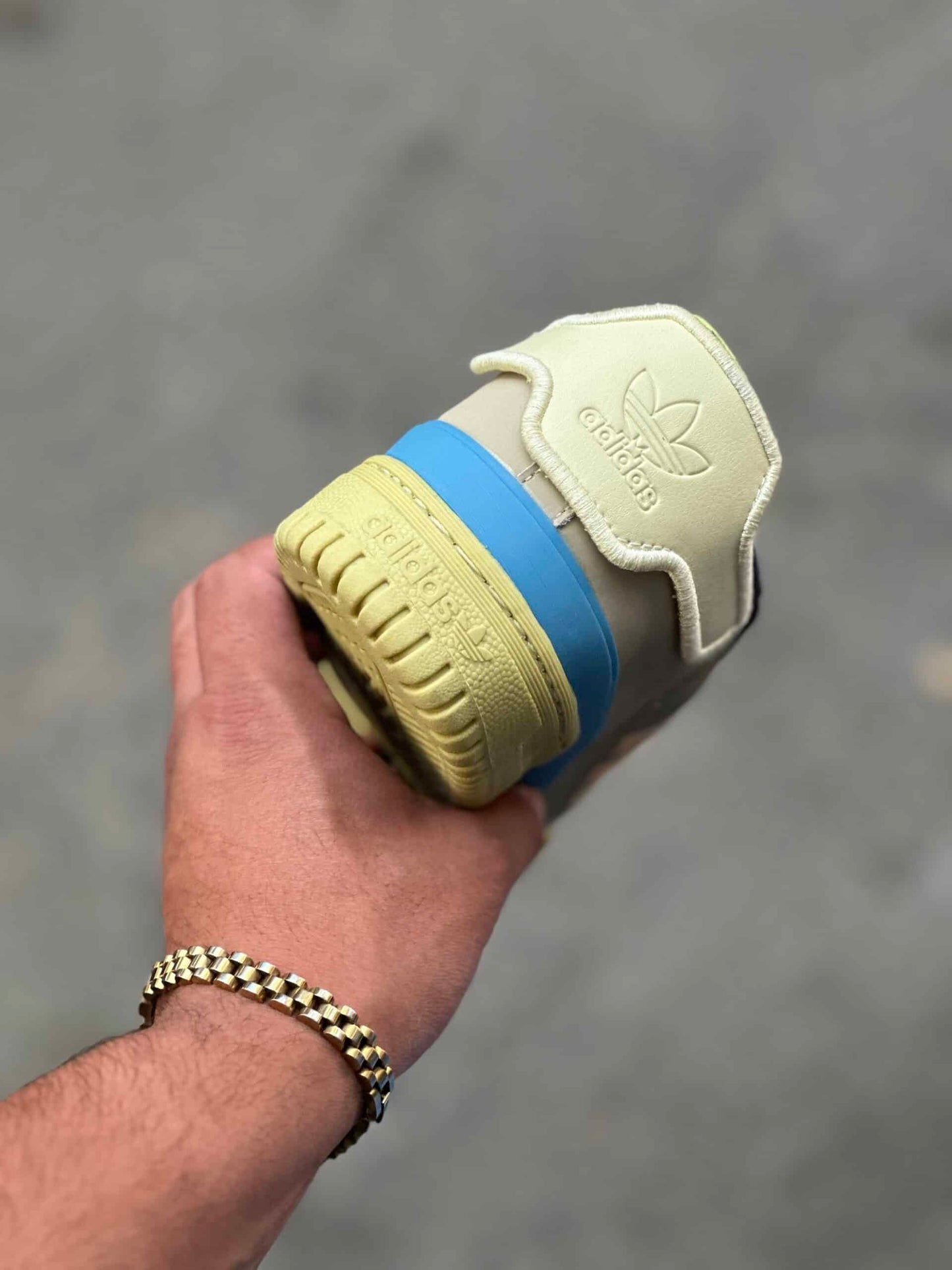 Bad Bunny Adidas Forum Powerphase Benito