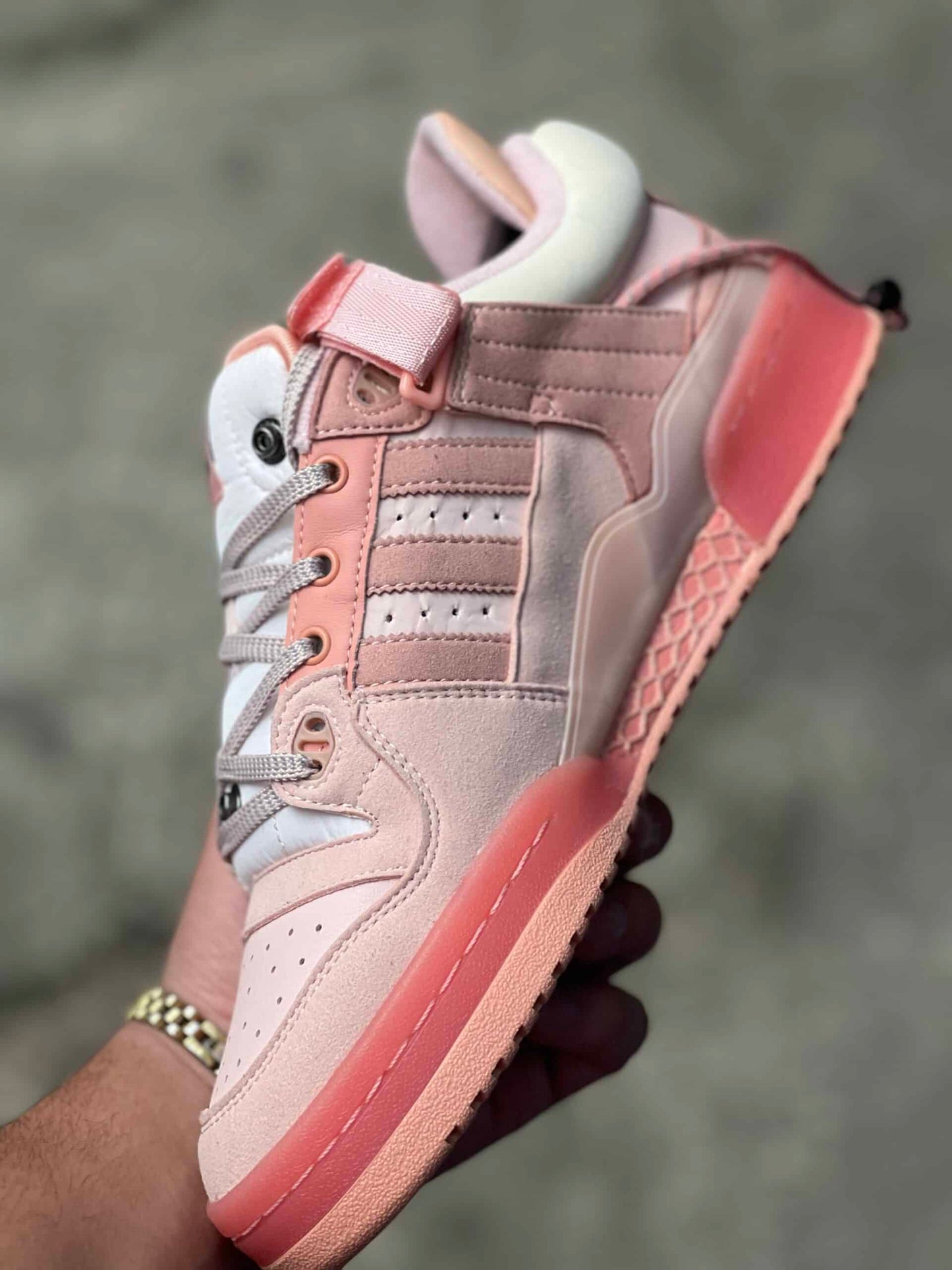 Bad Bunny Forum Pink Easter Egg