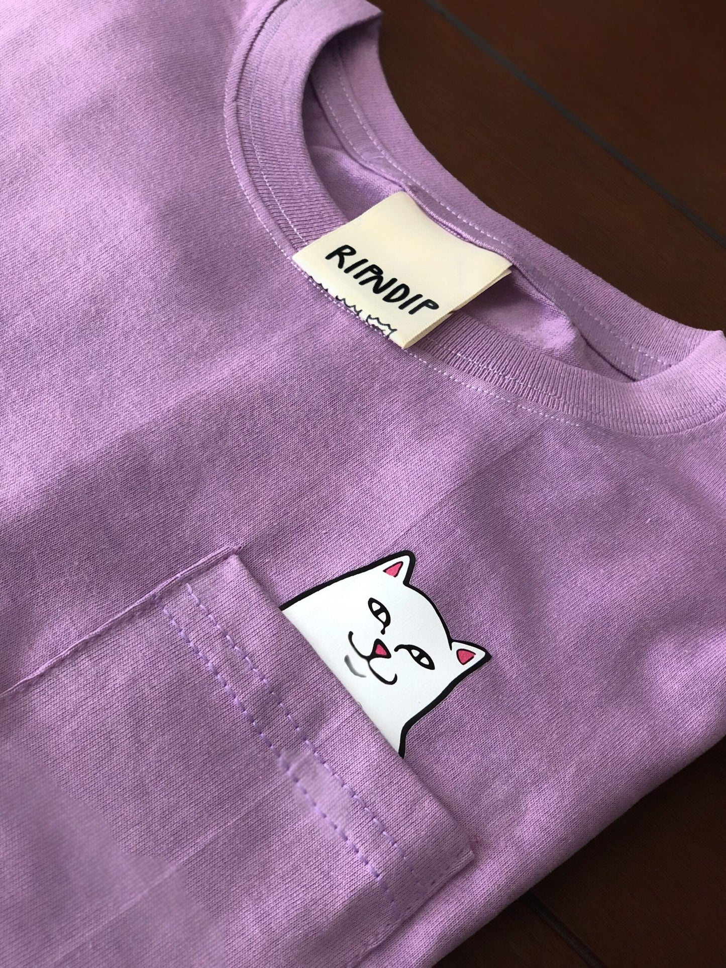Rip n Dip tee