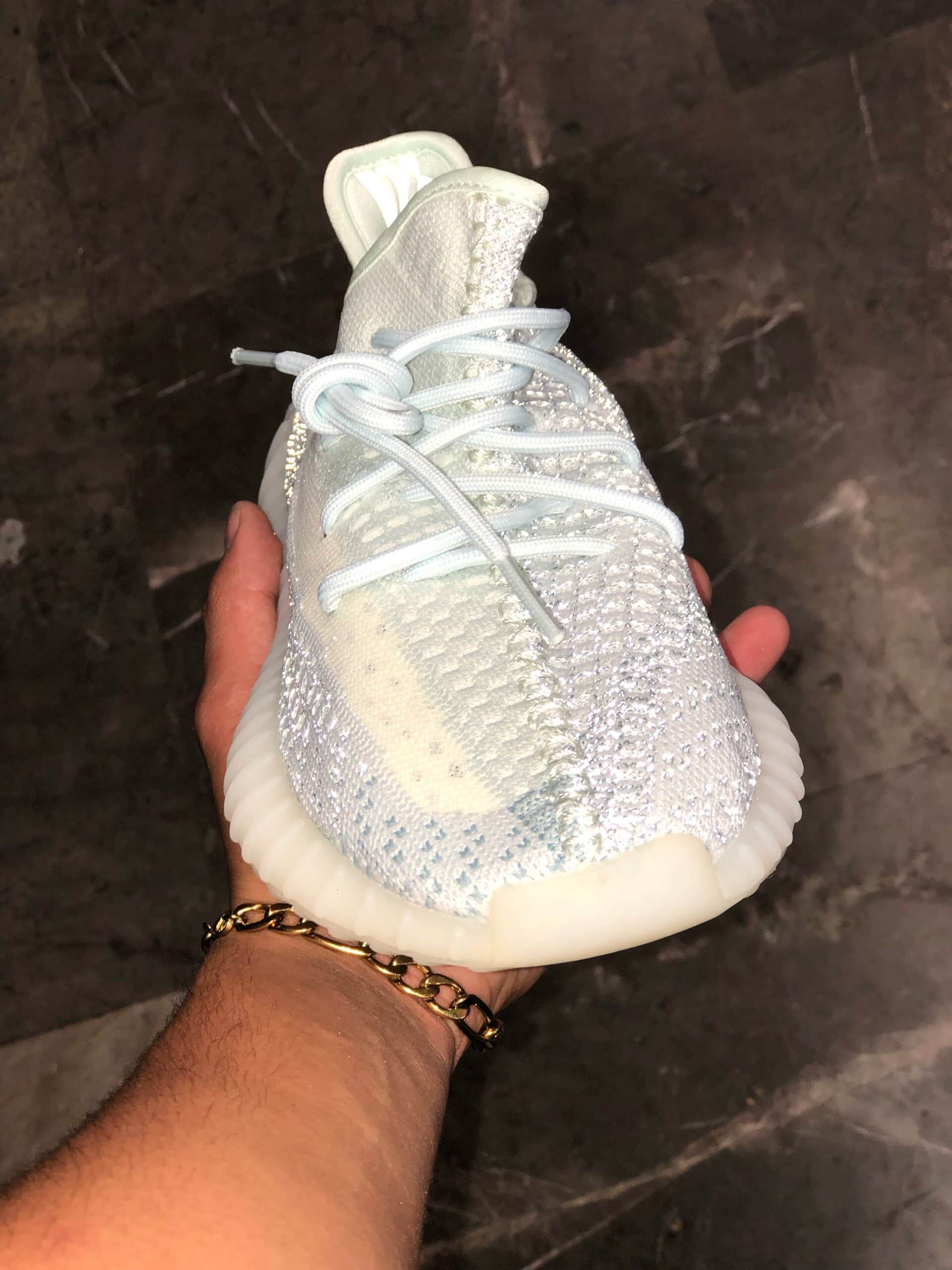 Yeezy Cloud Reflective