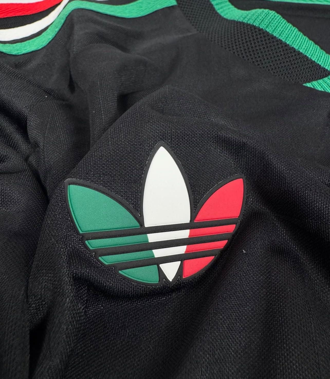 JERSEY MÉXICO 3ra Equipación