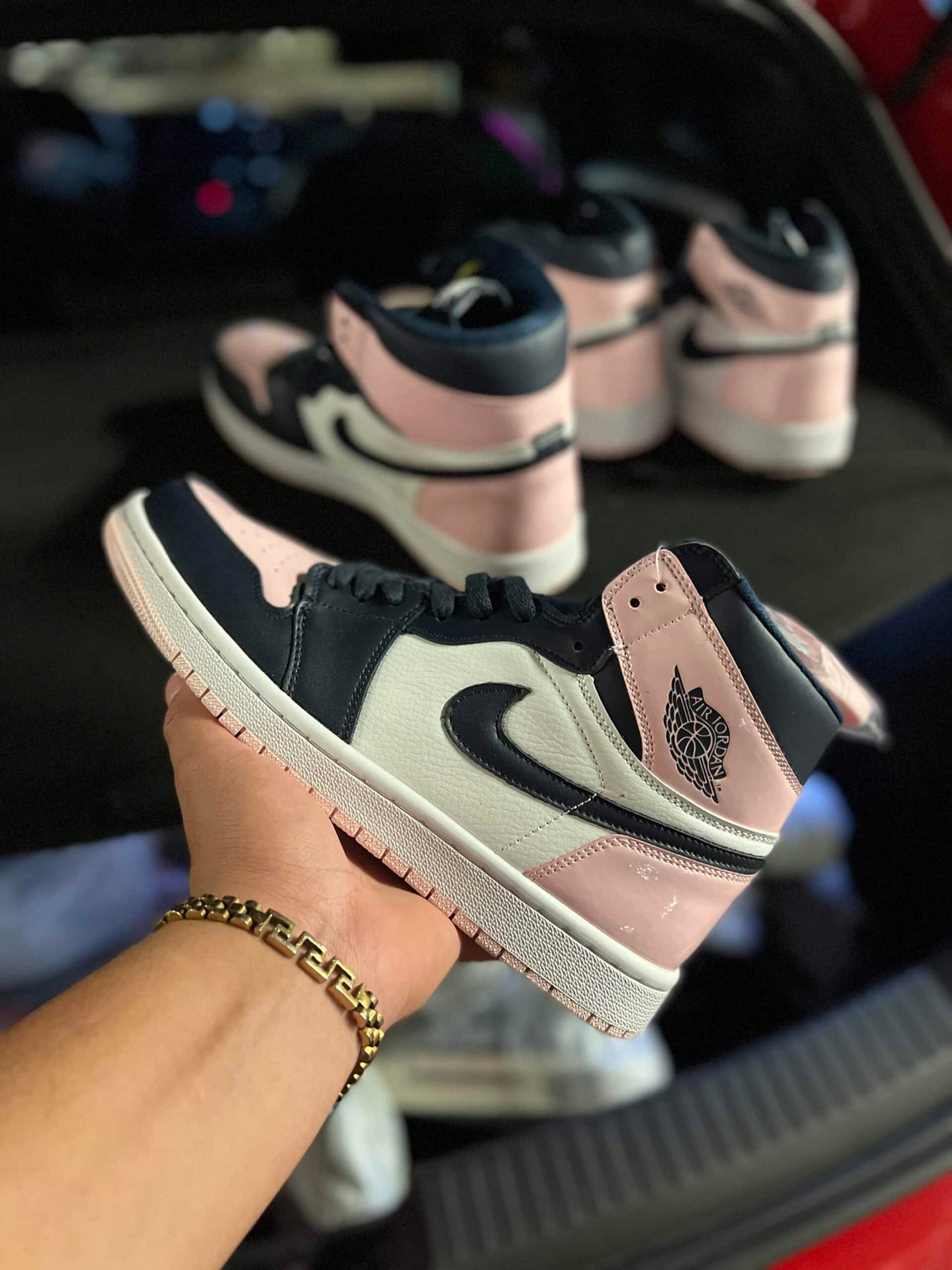 Jordan 1 Bubble Gum