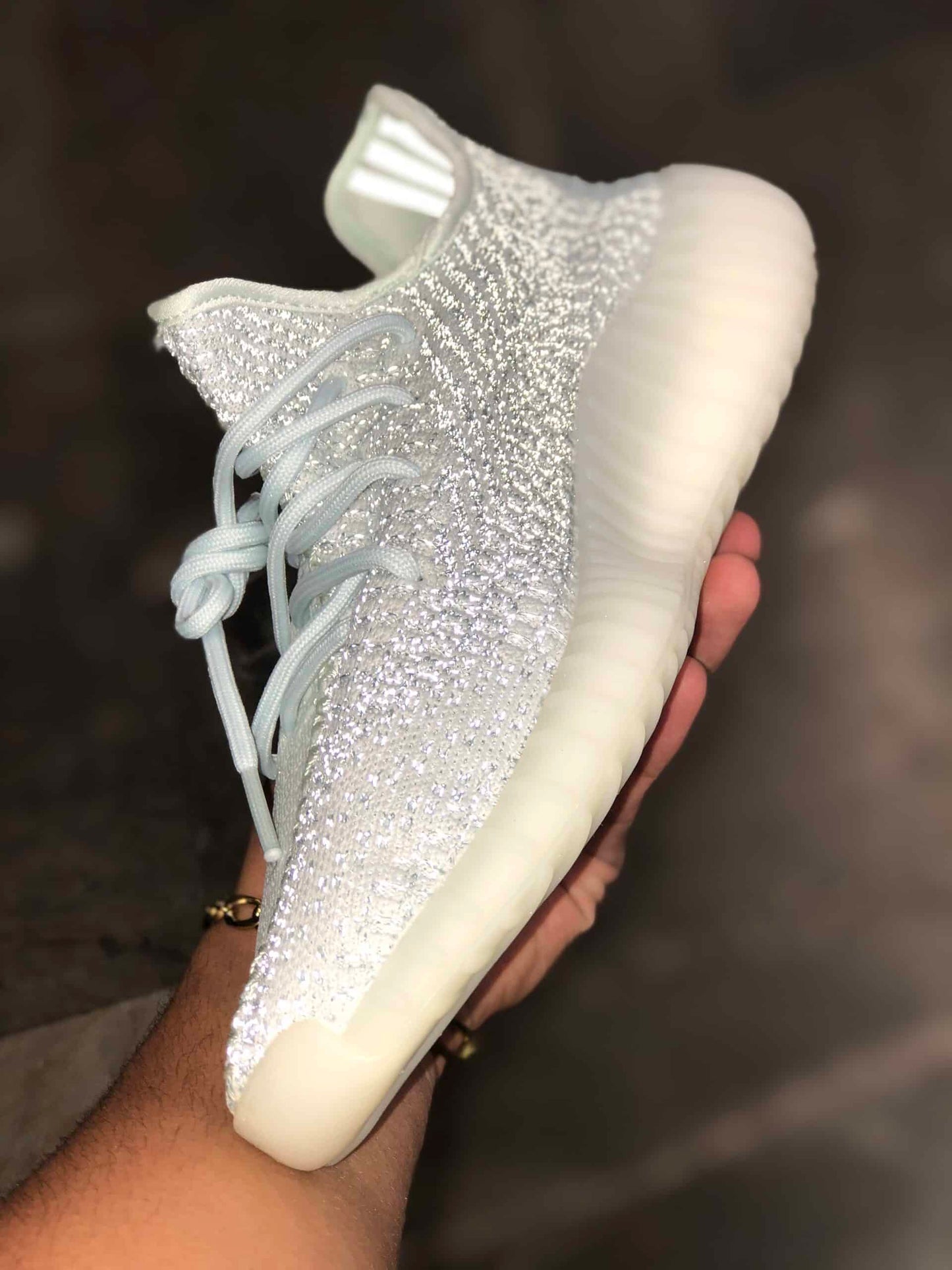 Yeezy Cloud Reflective