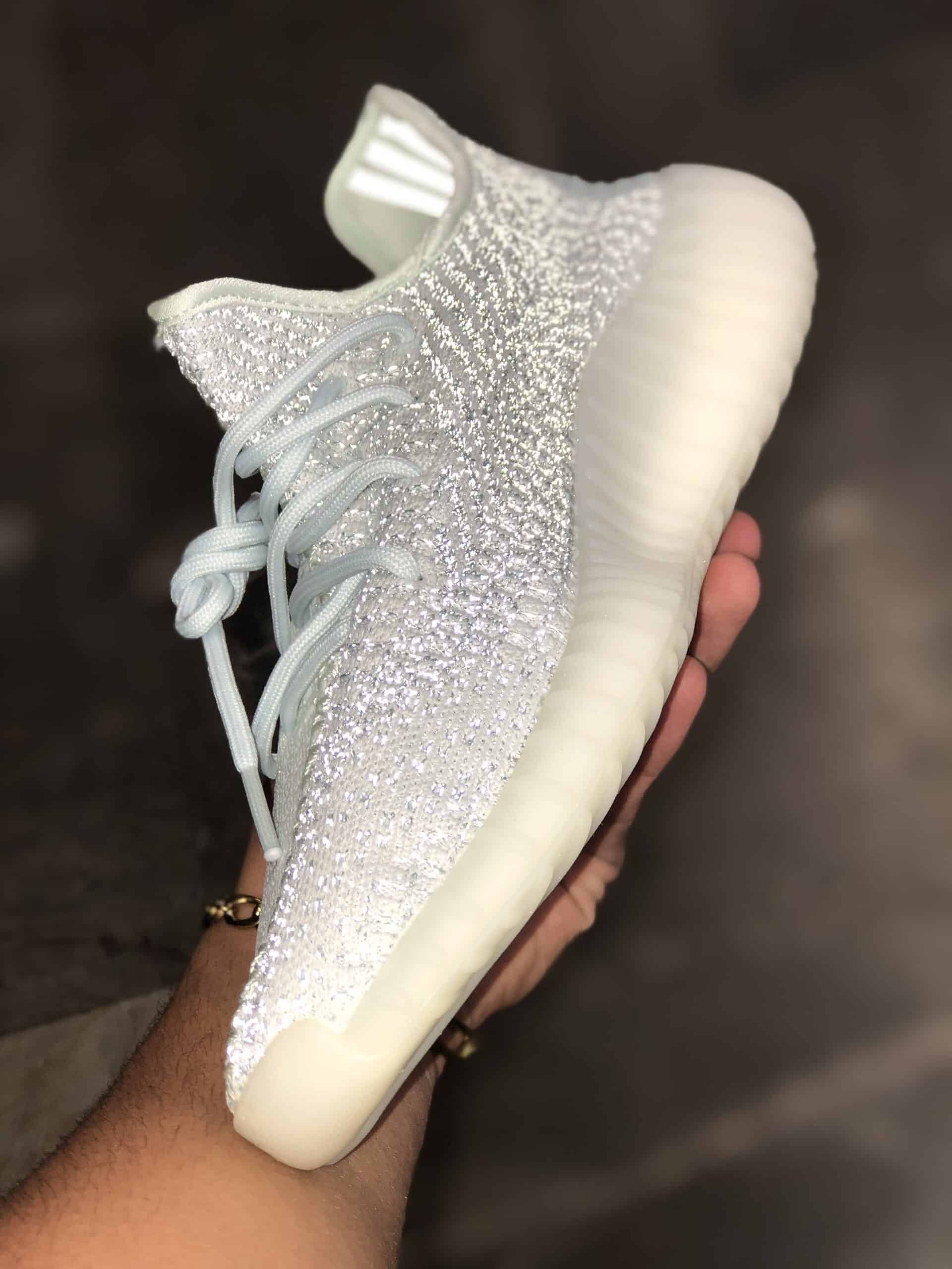 Yeezy Cloud Reflective