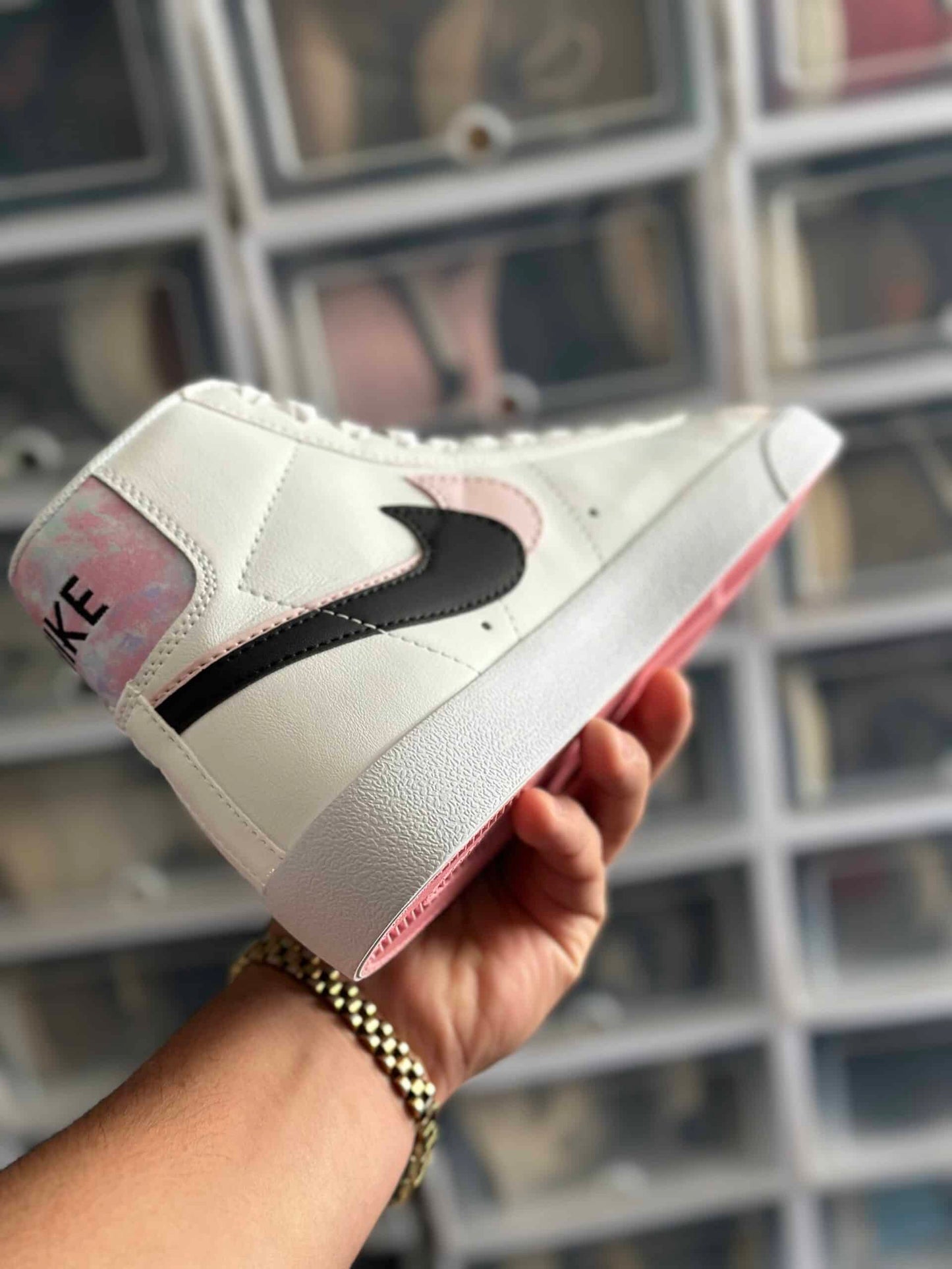 Blazer Mid