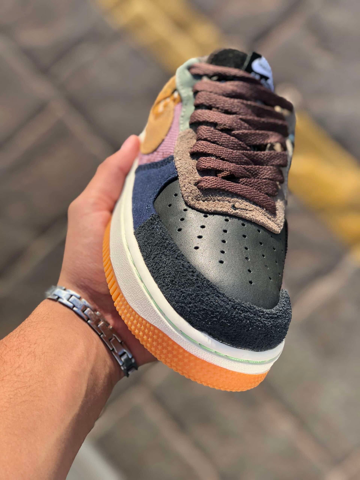 AF1 Travis Fossil