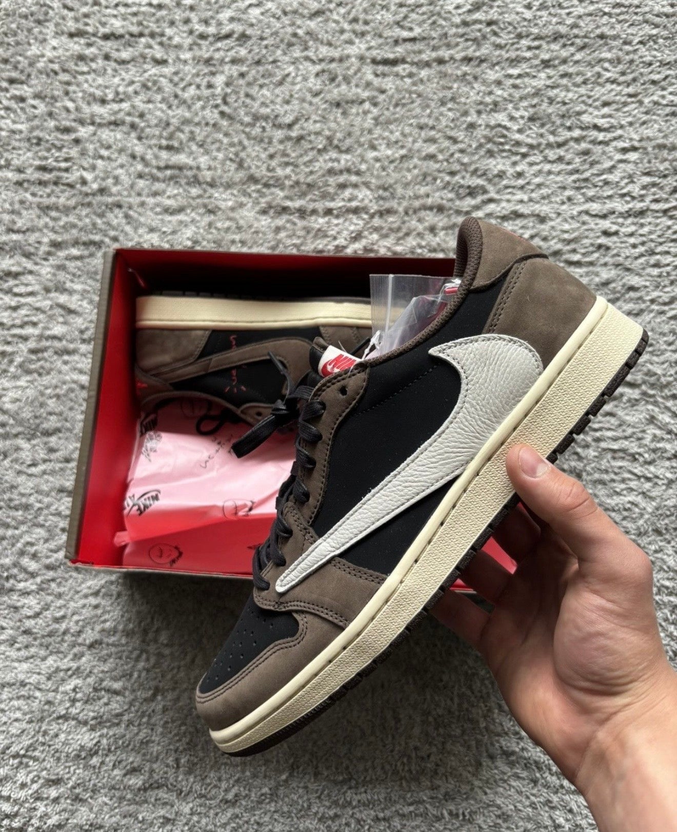 Travis Mocha