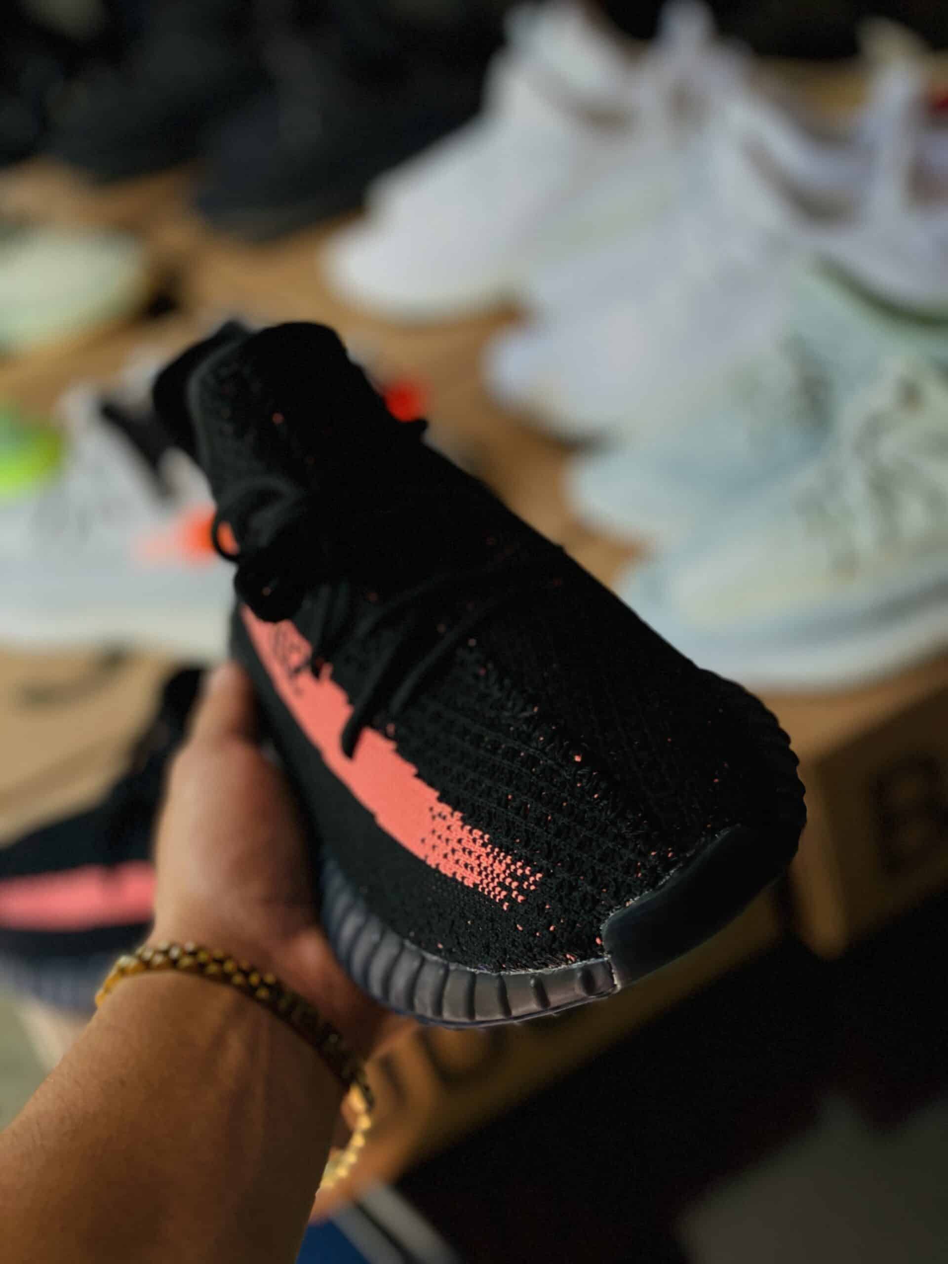 Yeezy Core Red
