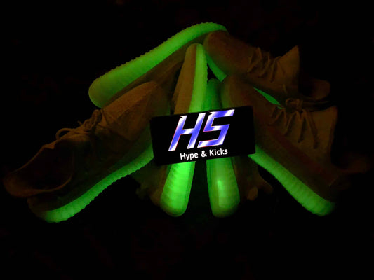 Yeezy Glow