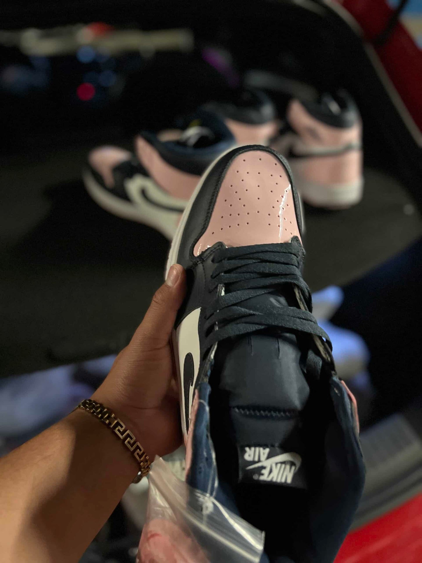 Jordan 1 Bubble Gum
