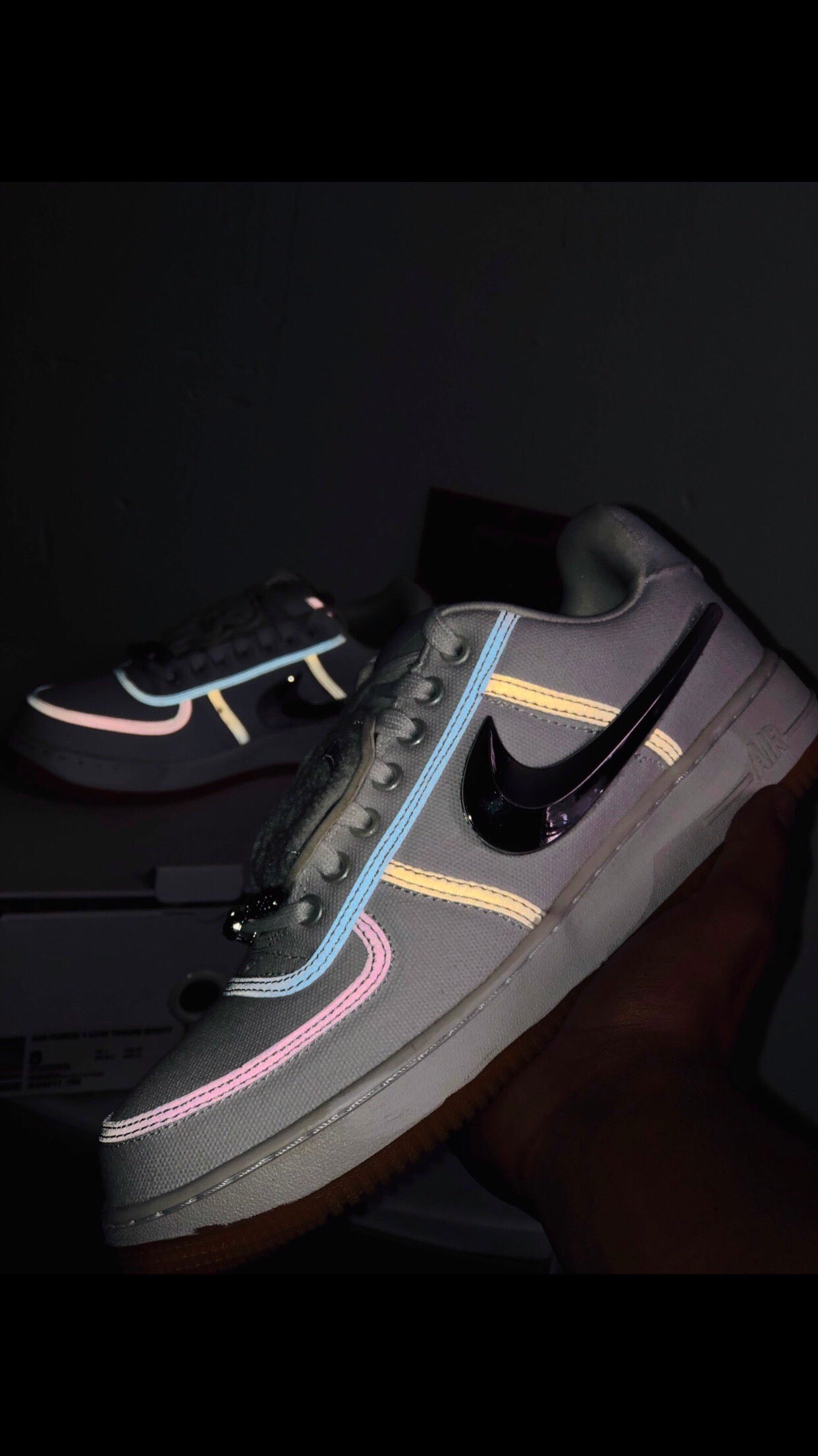 Travis Air Force 1