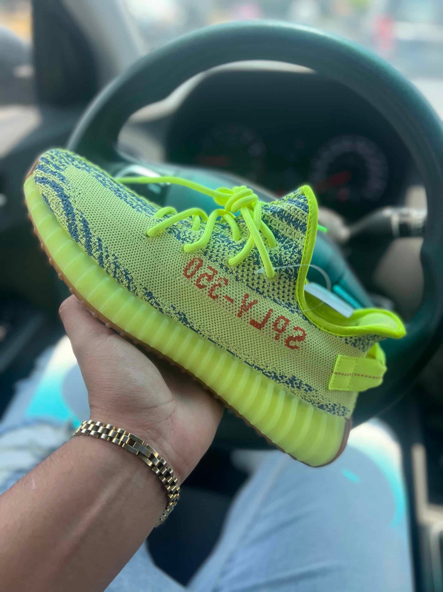 Yeezy Semi Frozen
