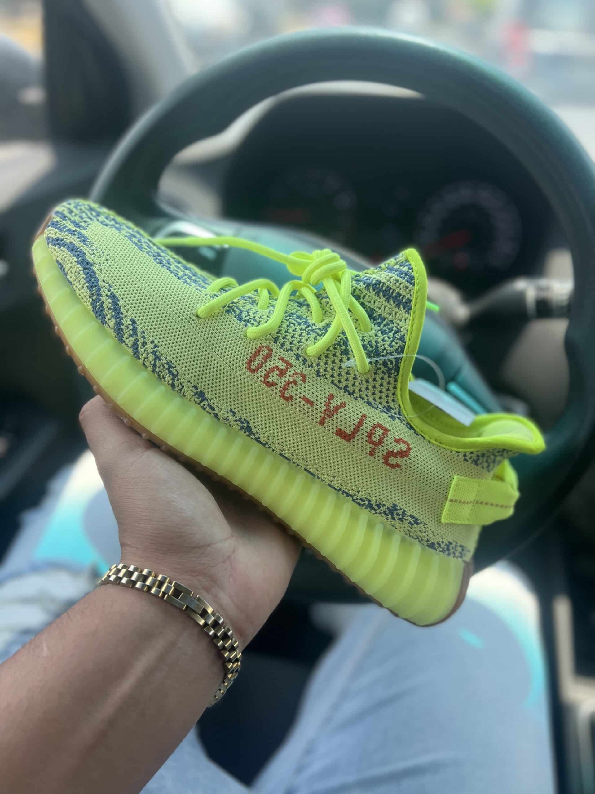 Yeezy Semi Frozen