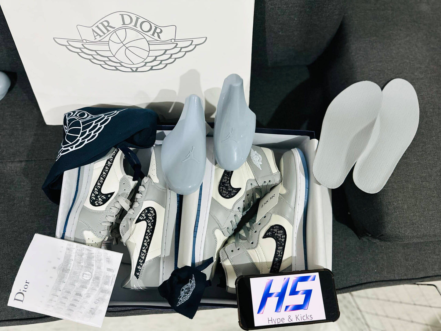 AIR DIOR