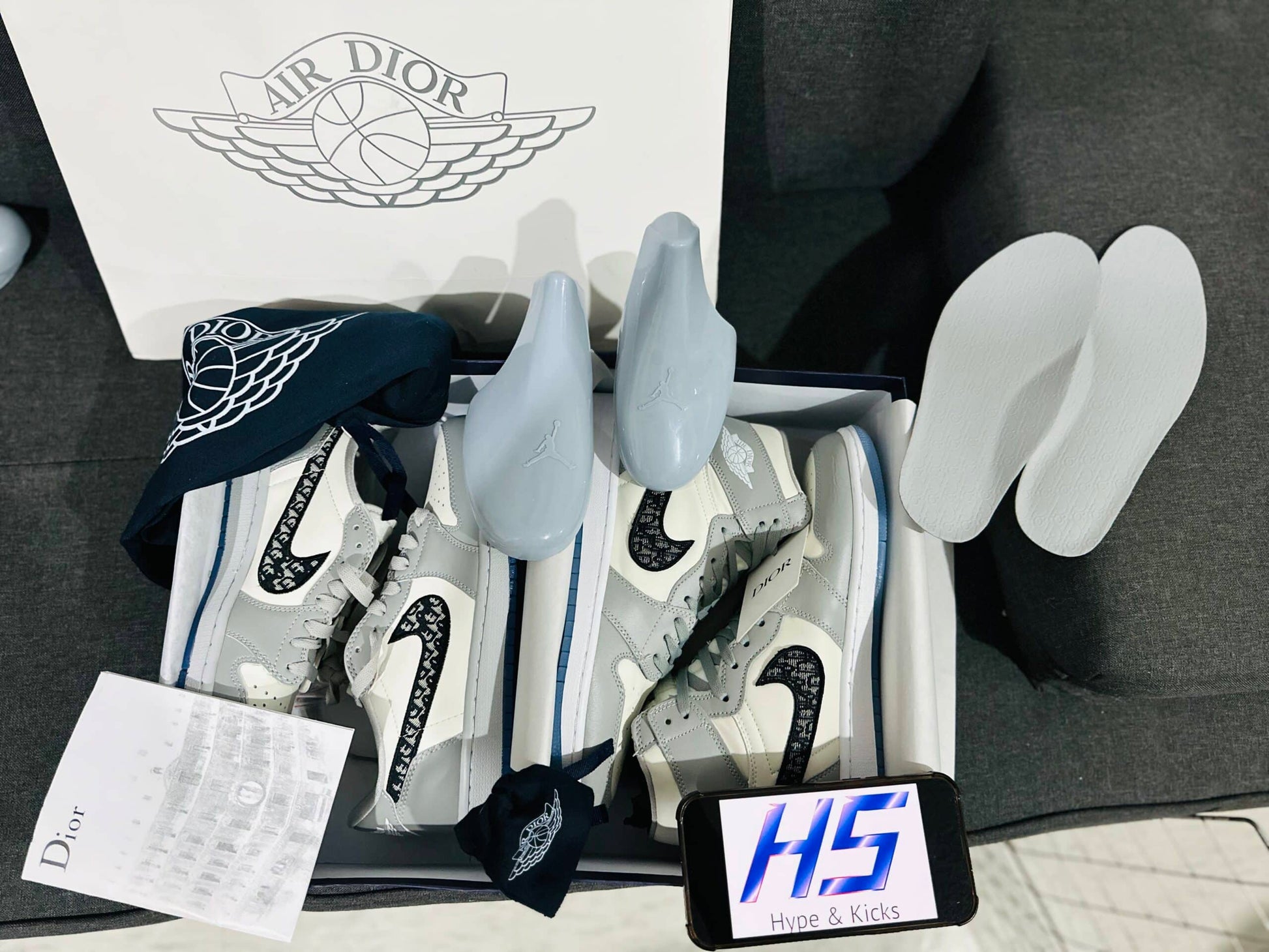 AIR DIOR