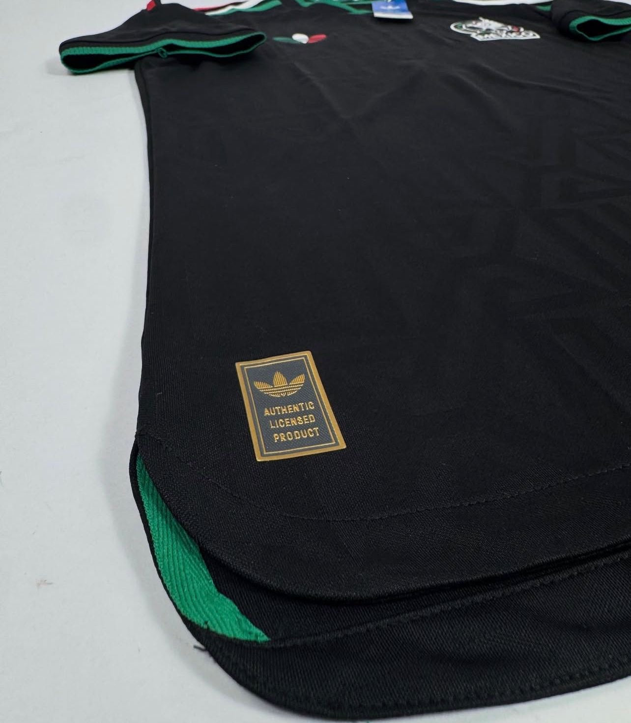 JERSEY MÉXICO 3ra Equipación