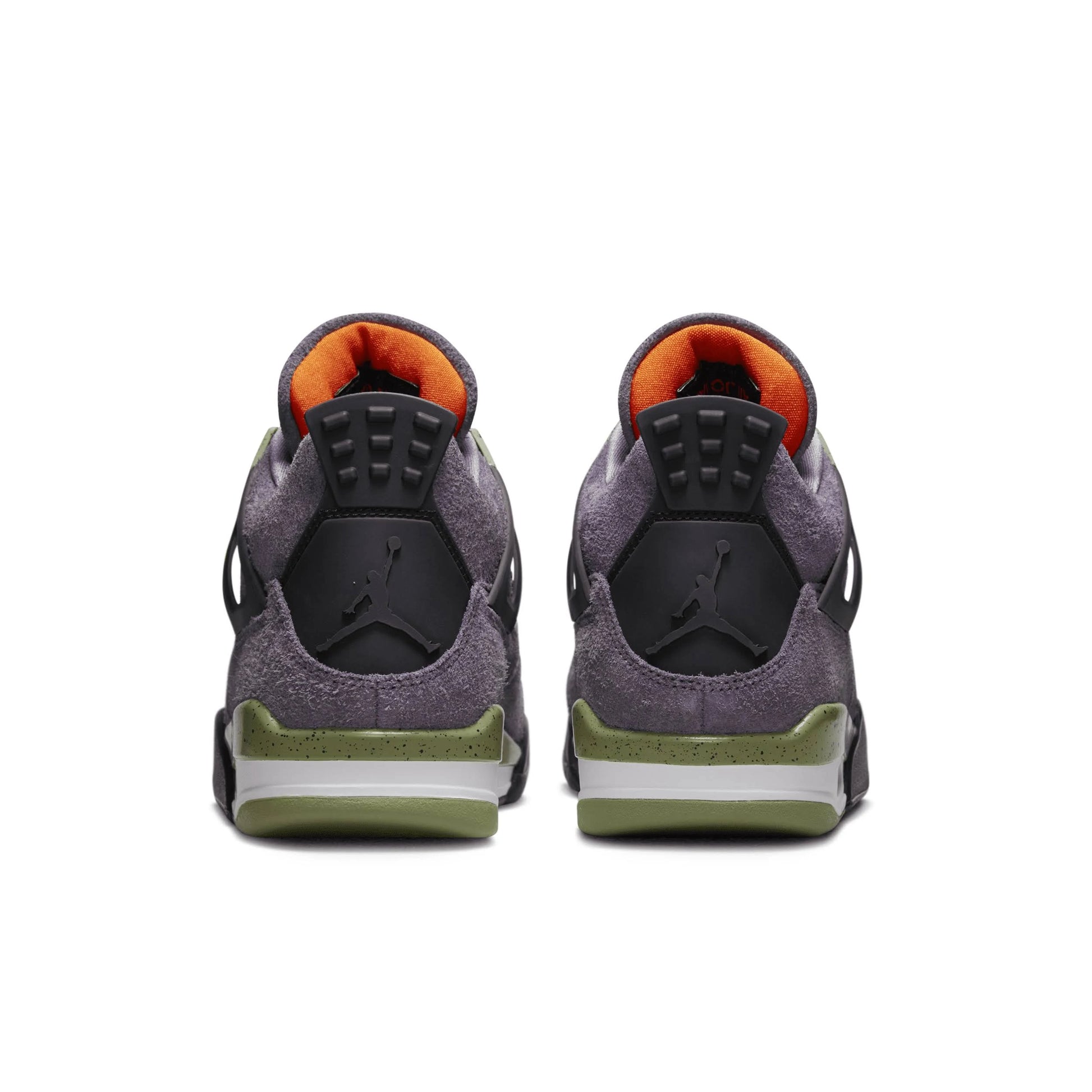 Air Jordan 4 Retro Mujer Canyon Purple