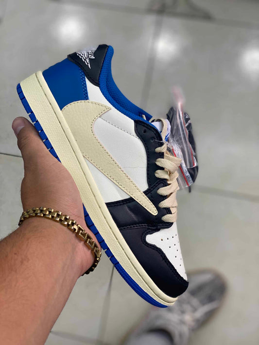Jordan 1 Travis Fragment Low