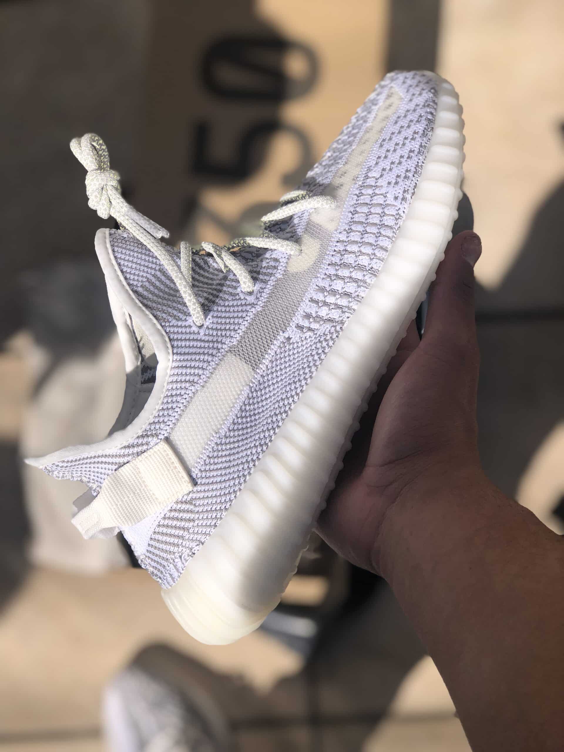 Yeezy Static