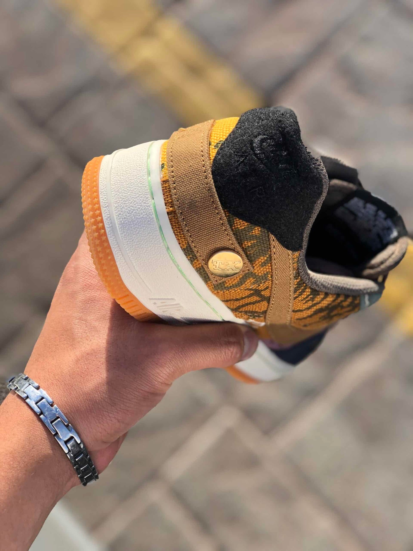 AF1 Travis Fossil