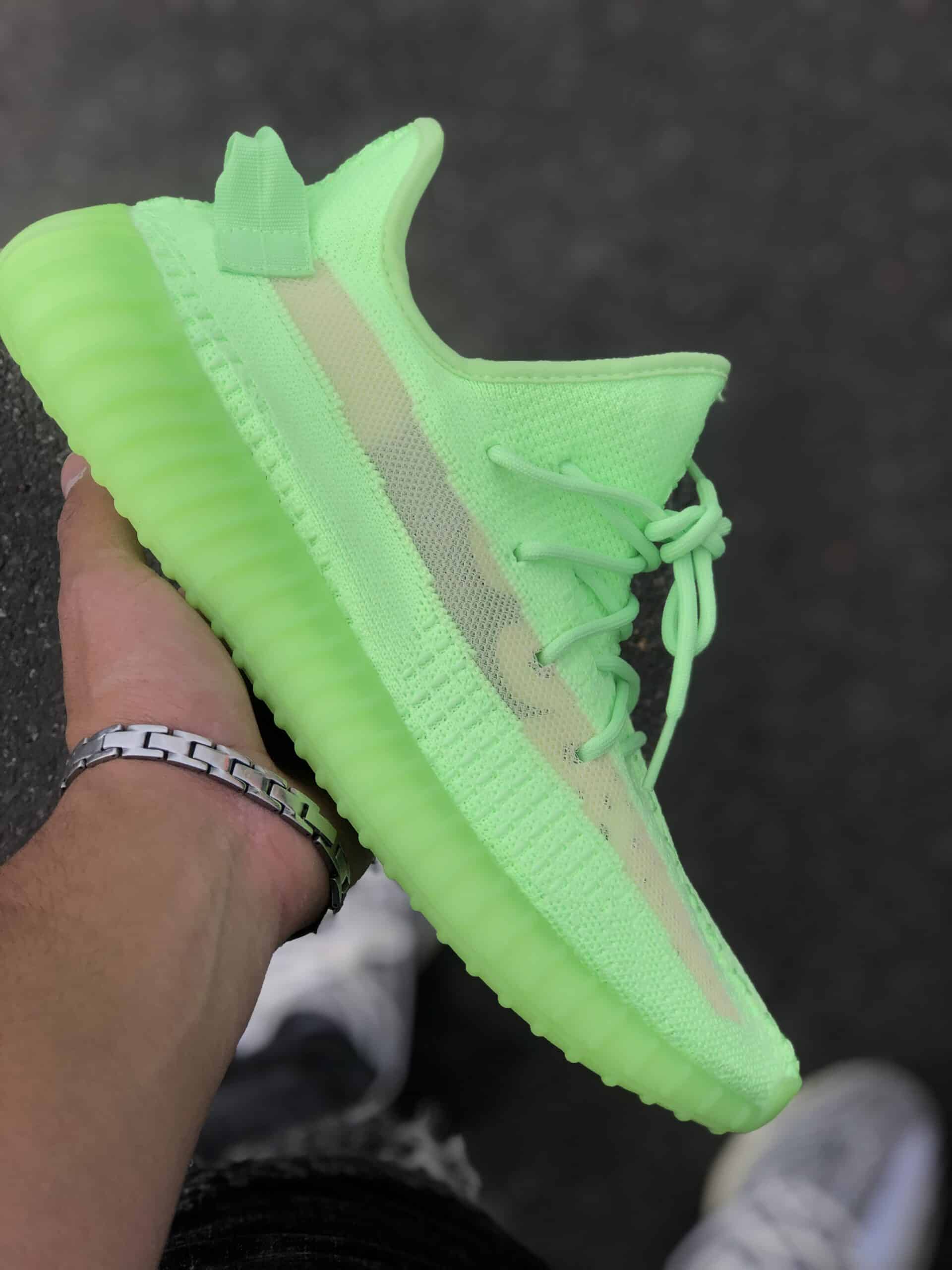 Yeezy Glow