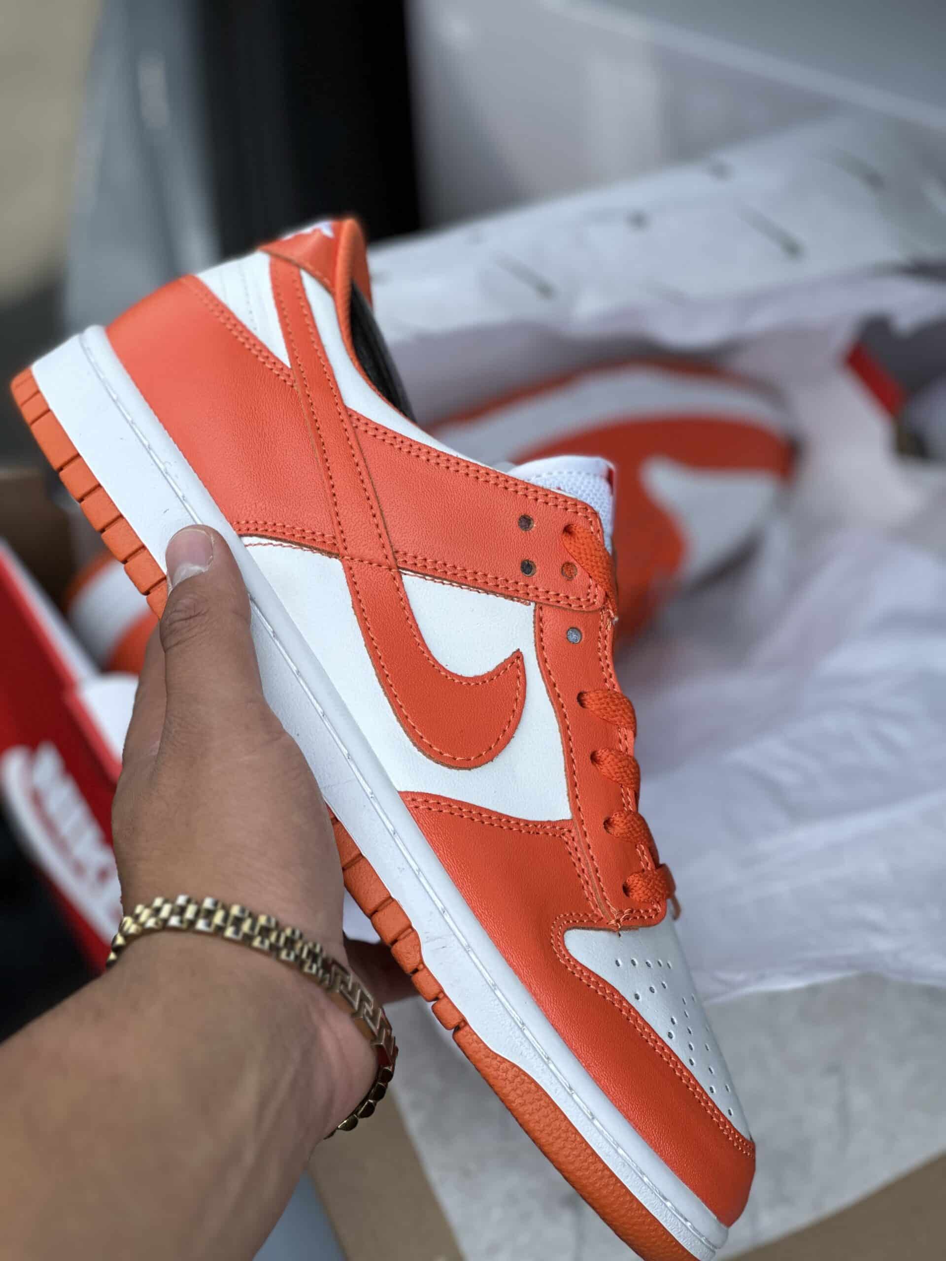 DUNK ORANGE