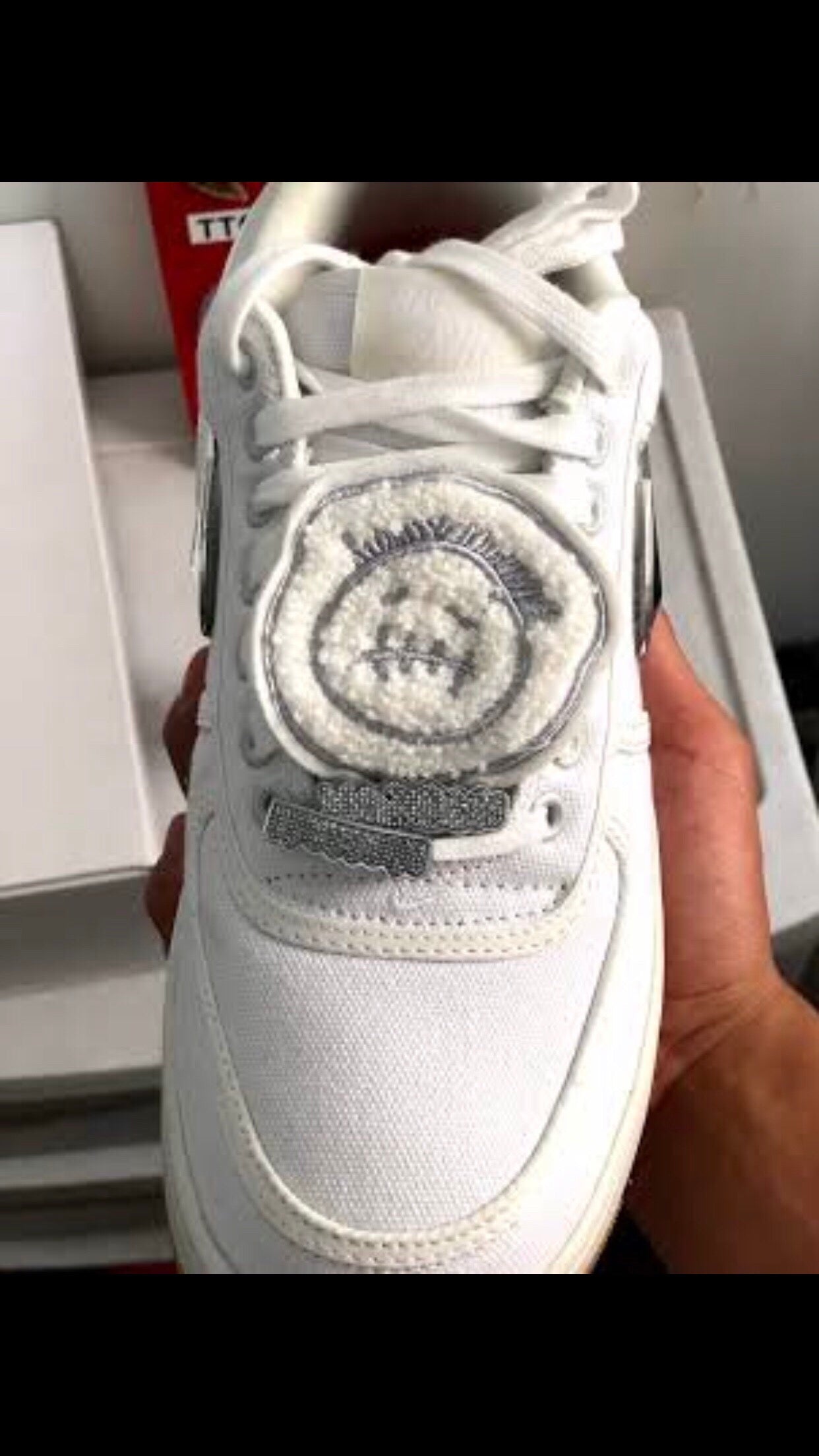 Travis Air Force 1