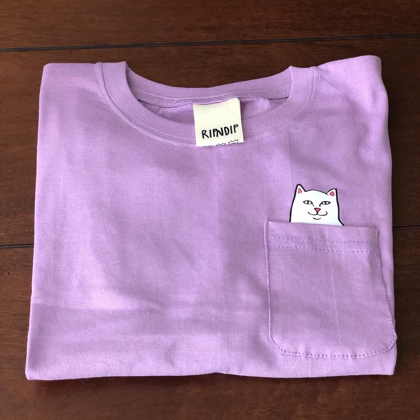 Rip n Dip tee