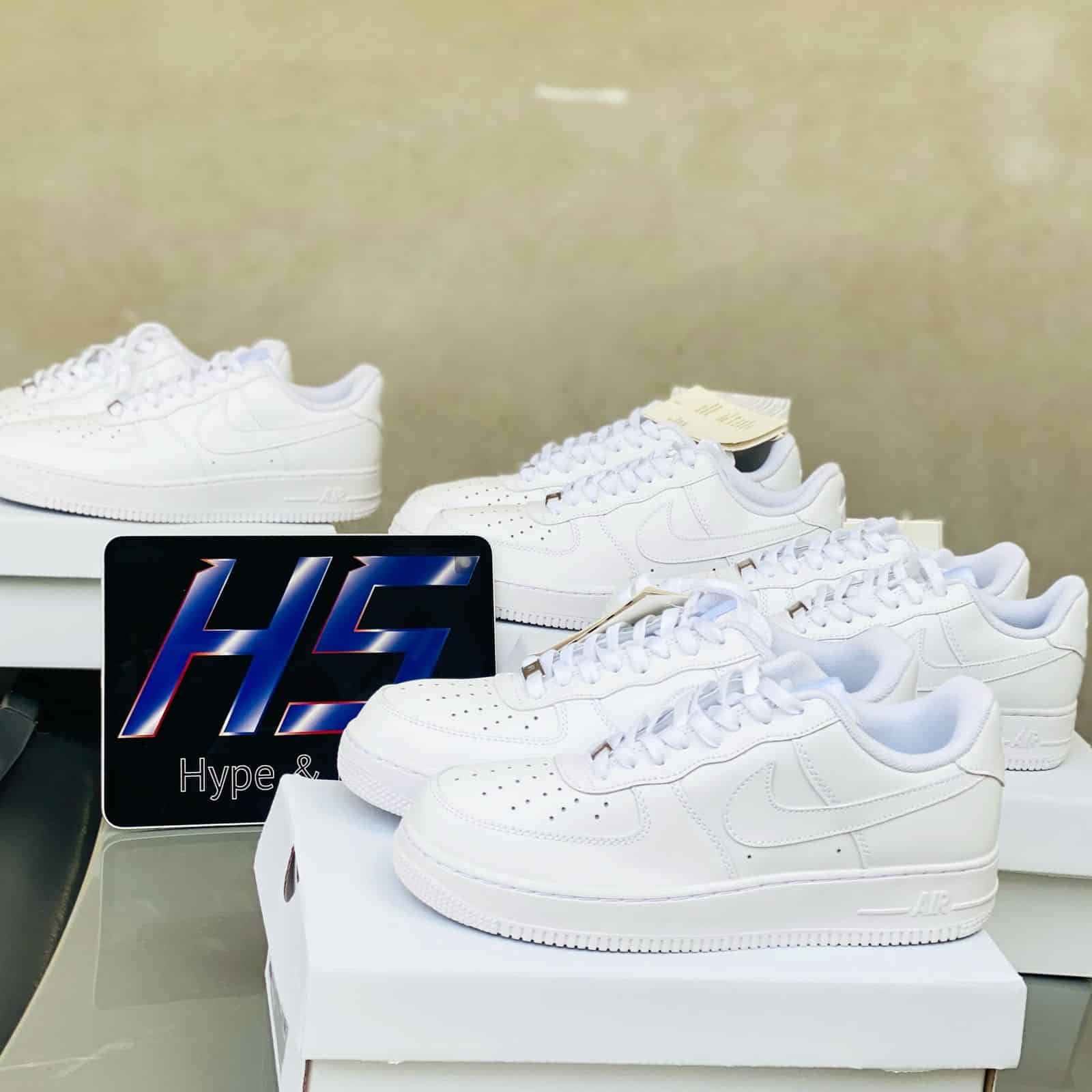 AF-1 White