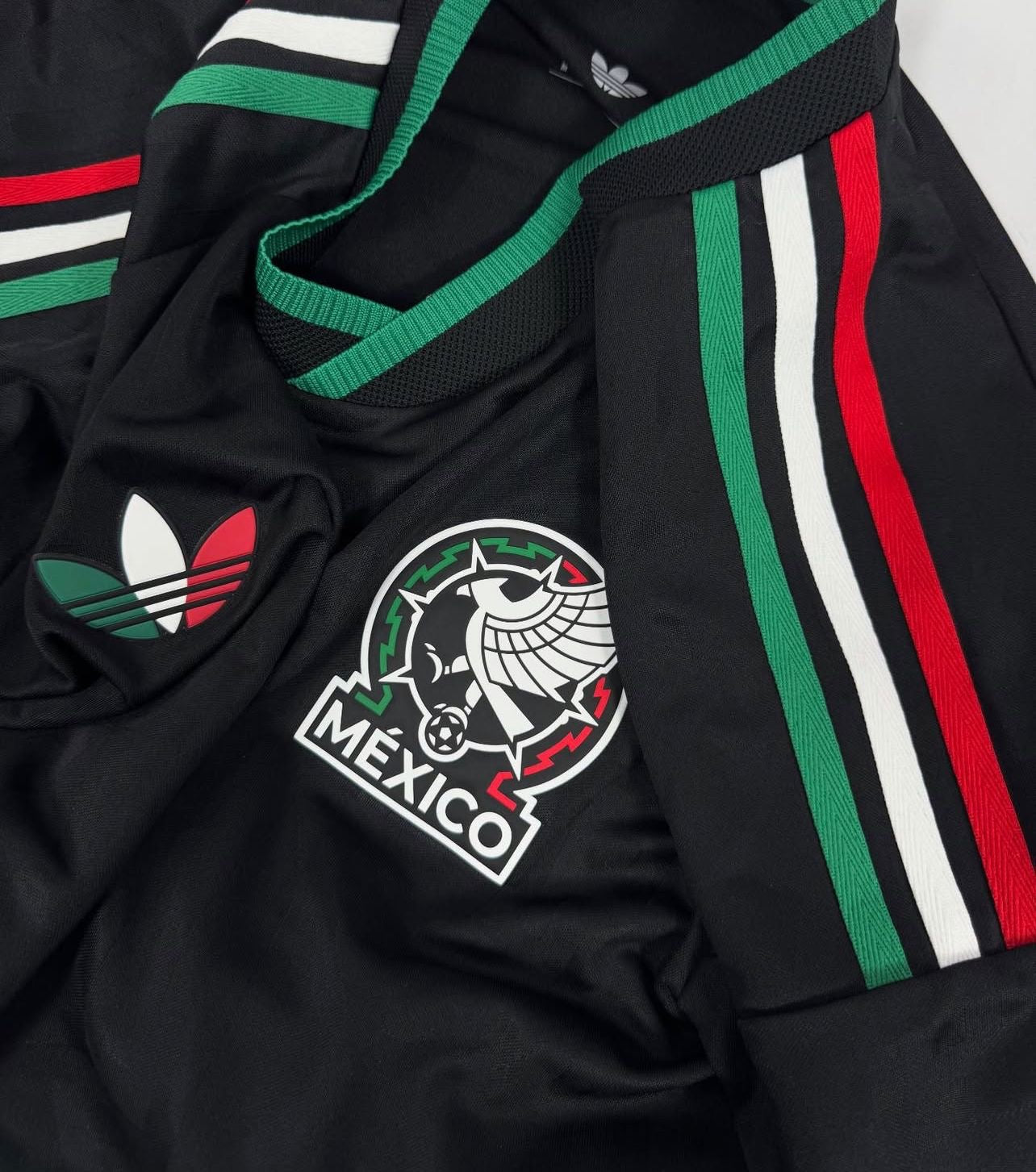 JERSEY MÉXICO 3ra Equipación