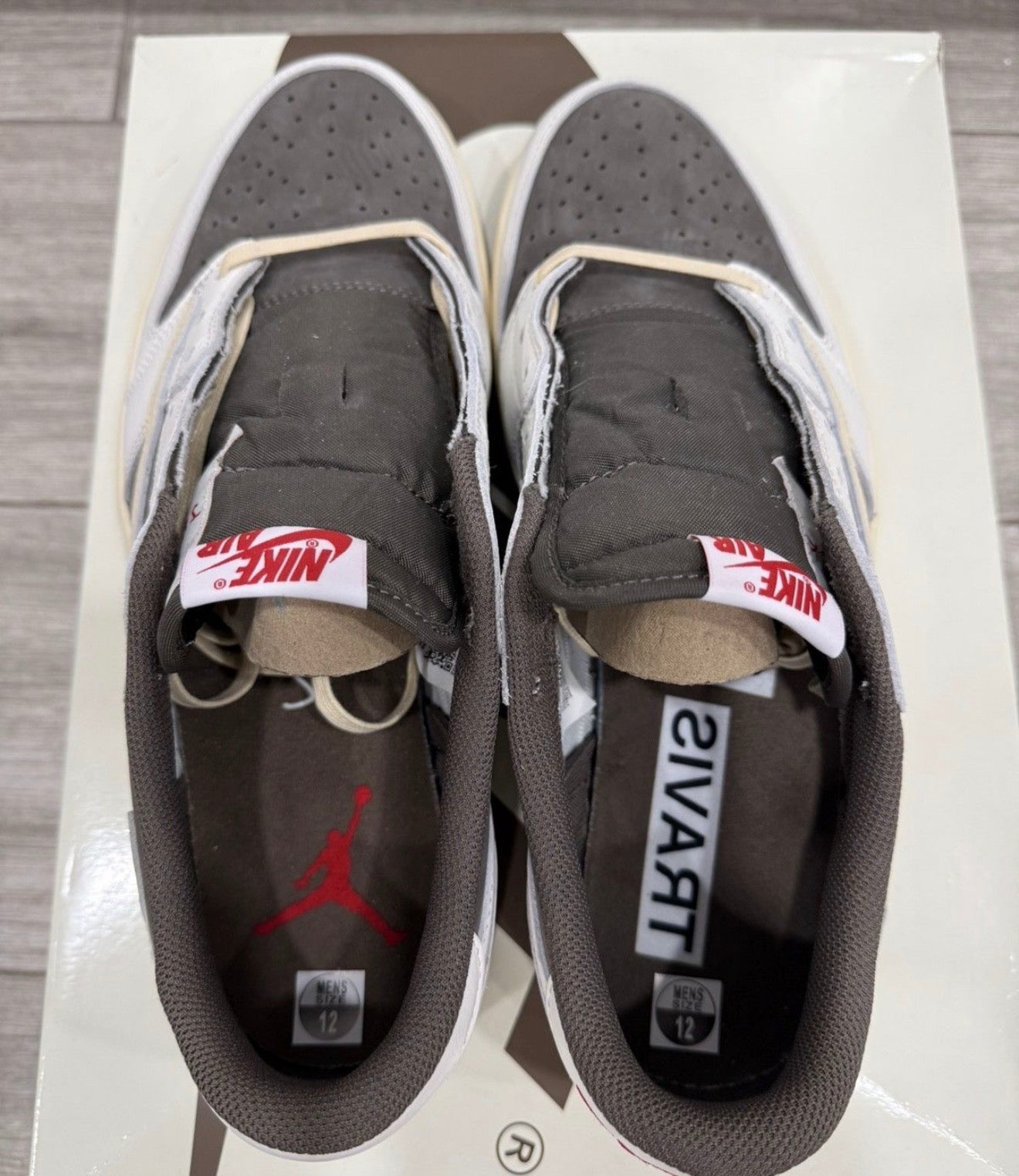 Travis Mocha Reverse