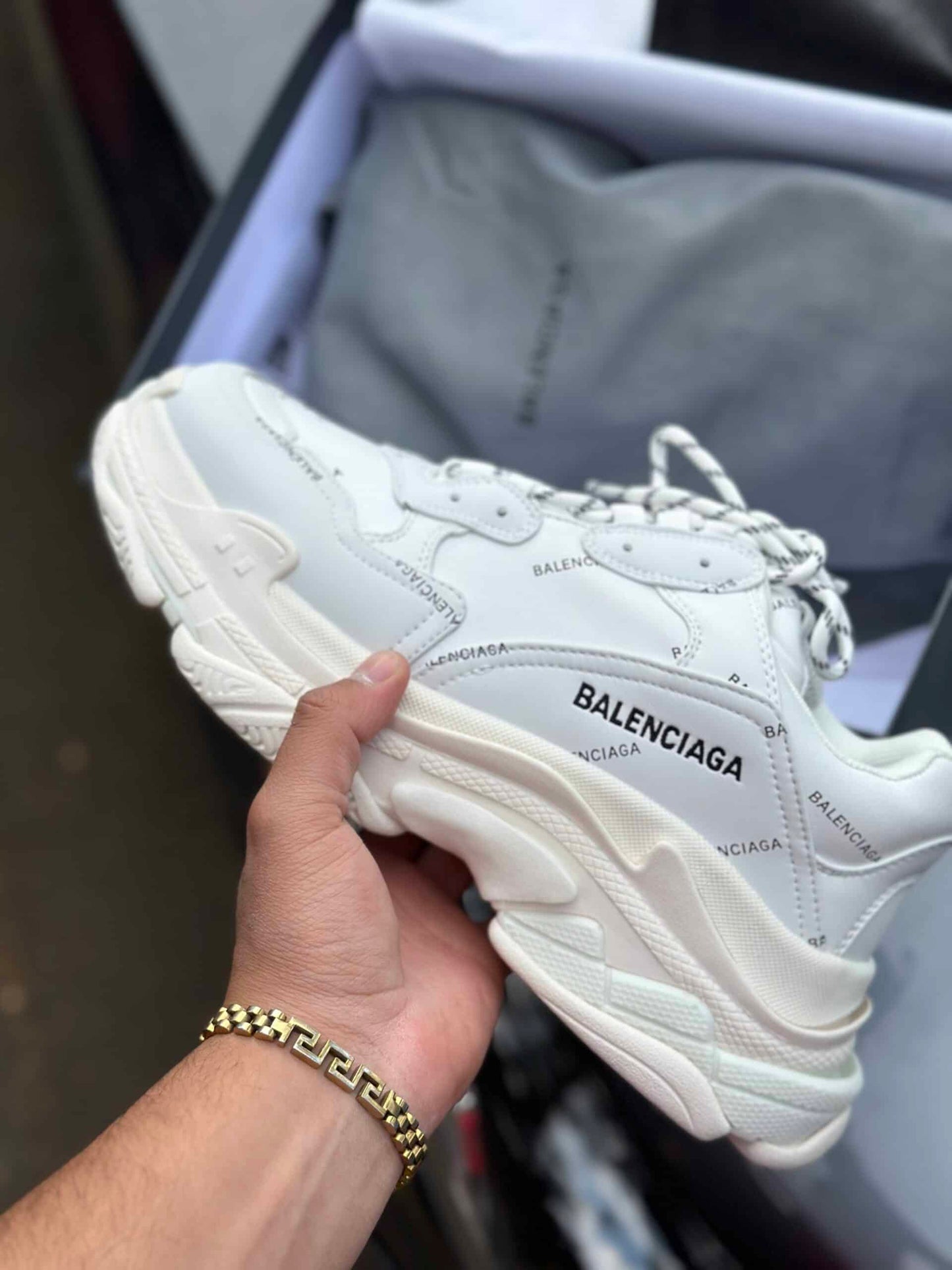 Balenciaga Triple S (diseñador)
