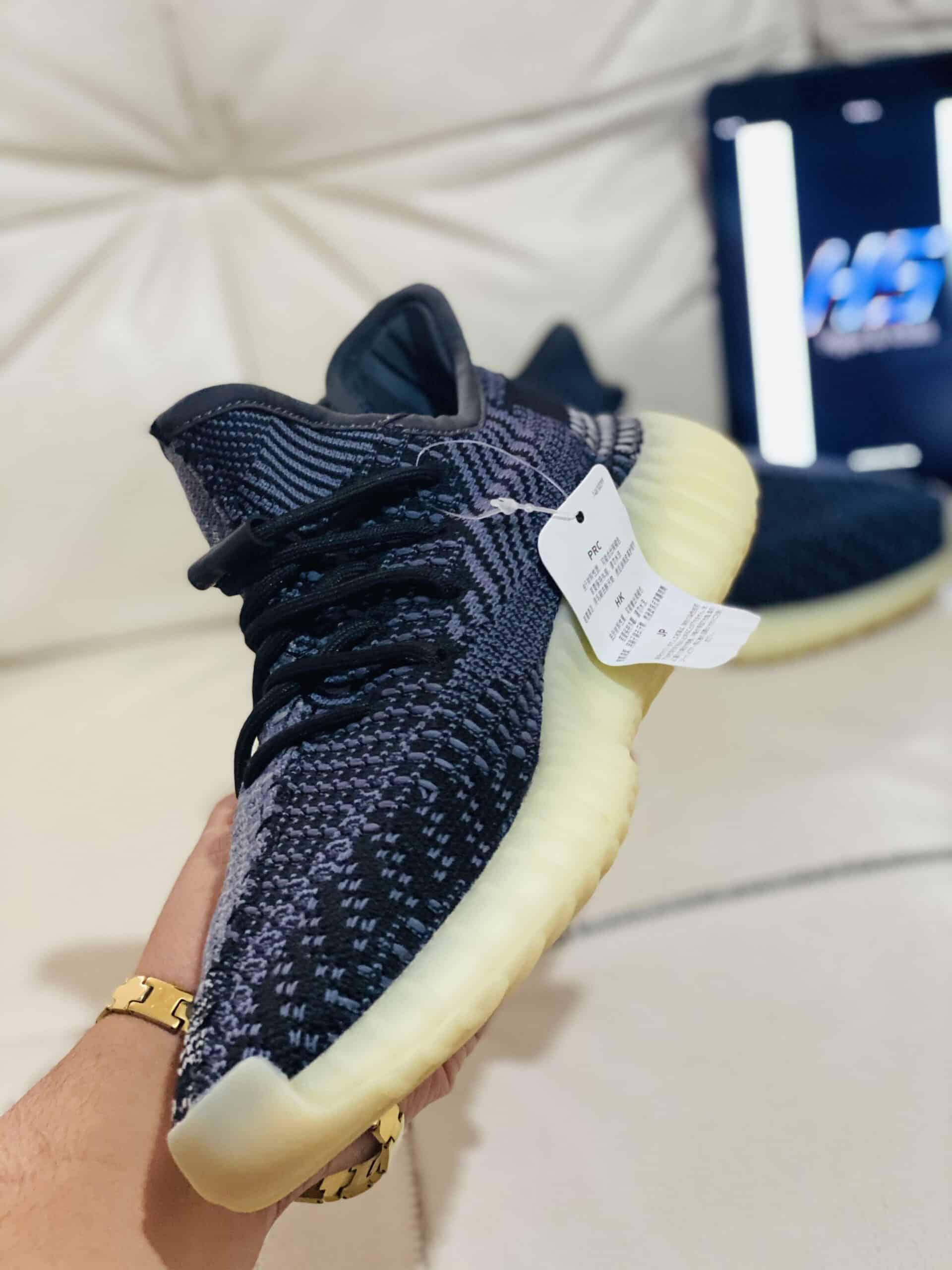 Yeezy Carbon