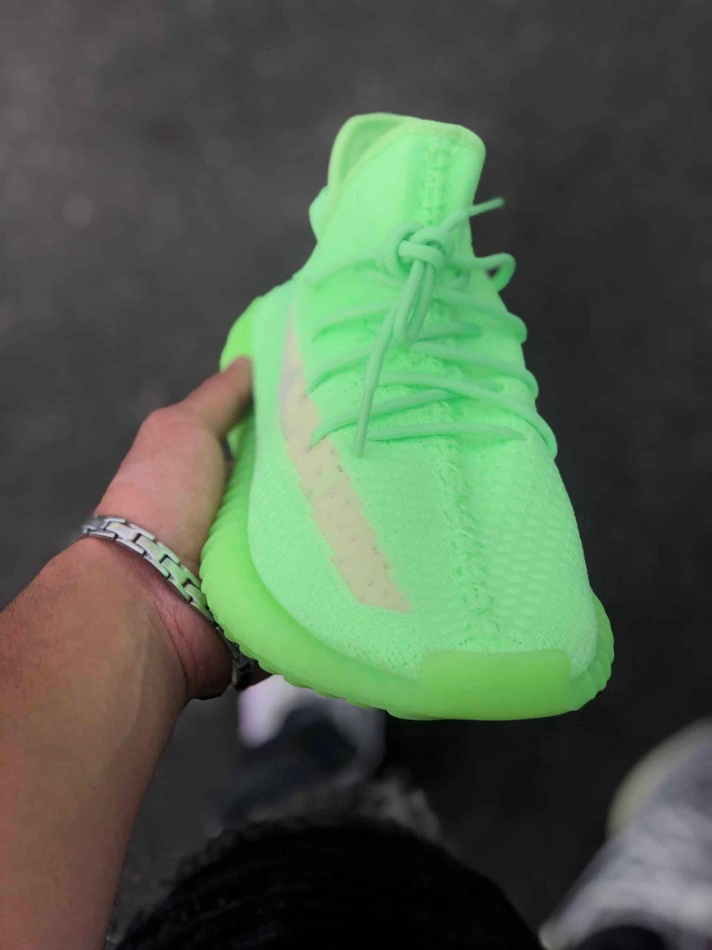 Yeezy Glow