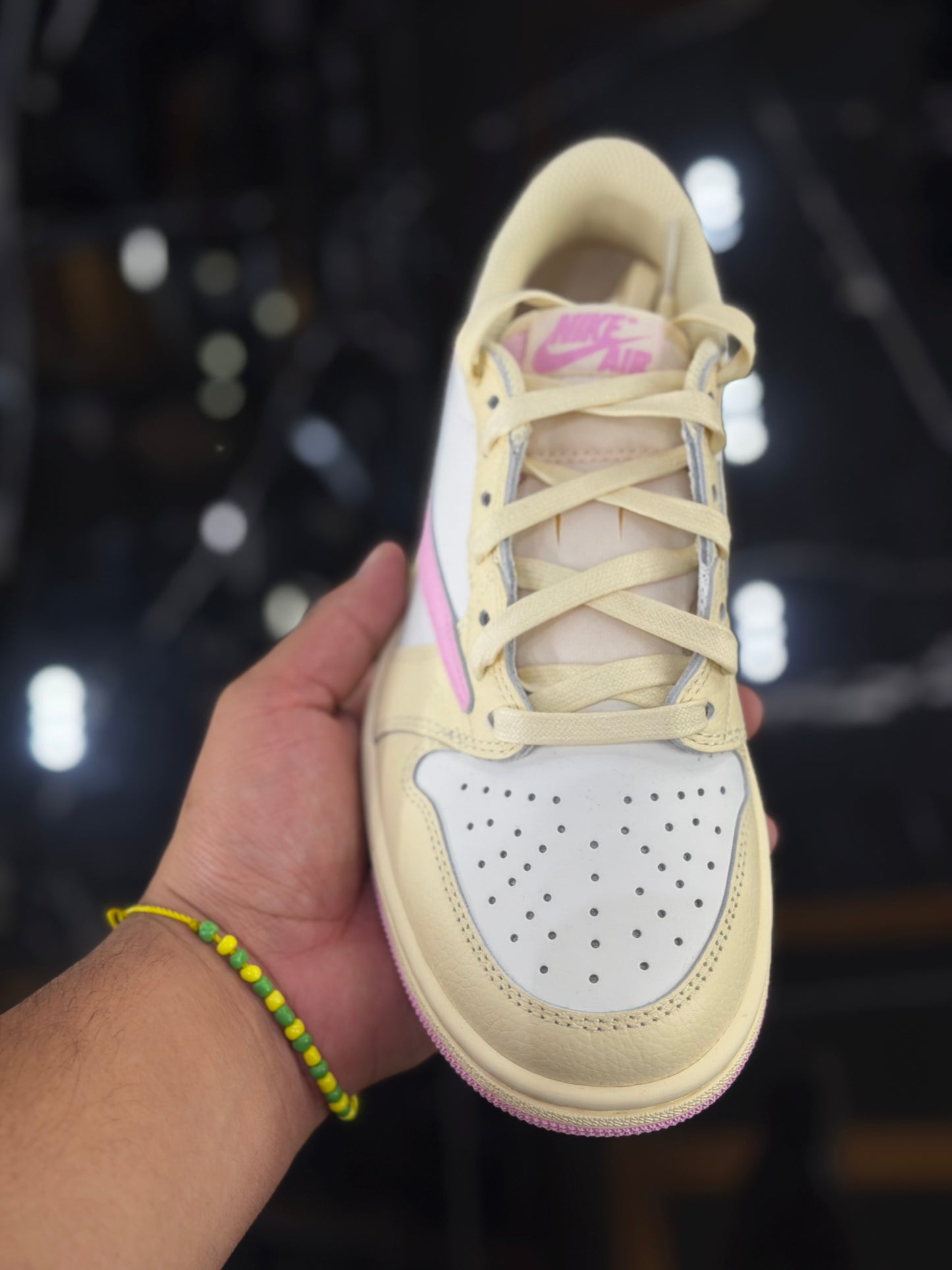 Travis Pink 2.0