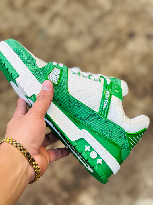 Vuitton Green