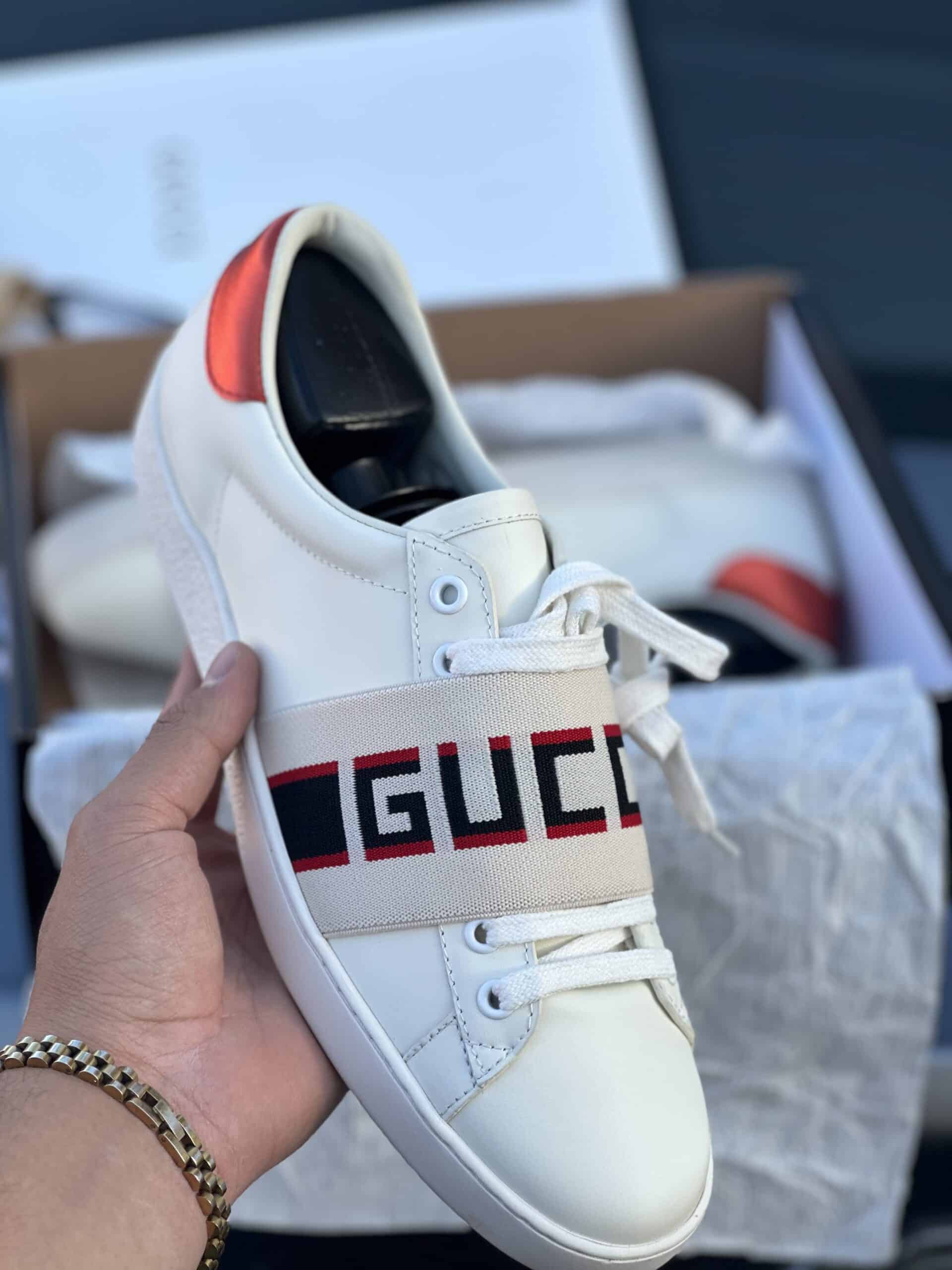 Gucci Ice Stripe Brand