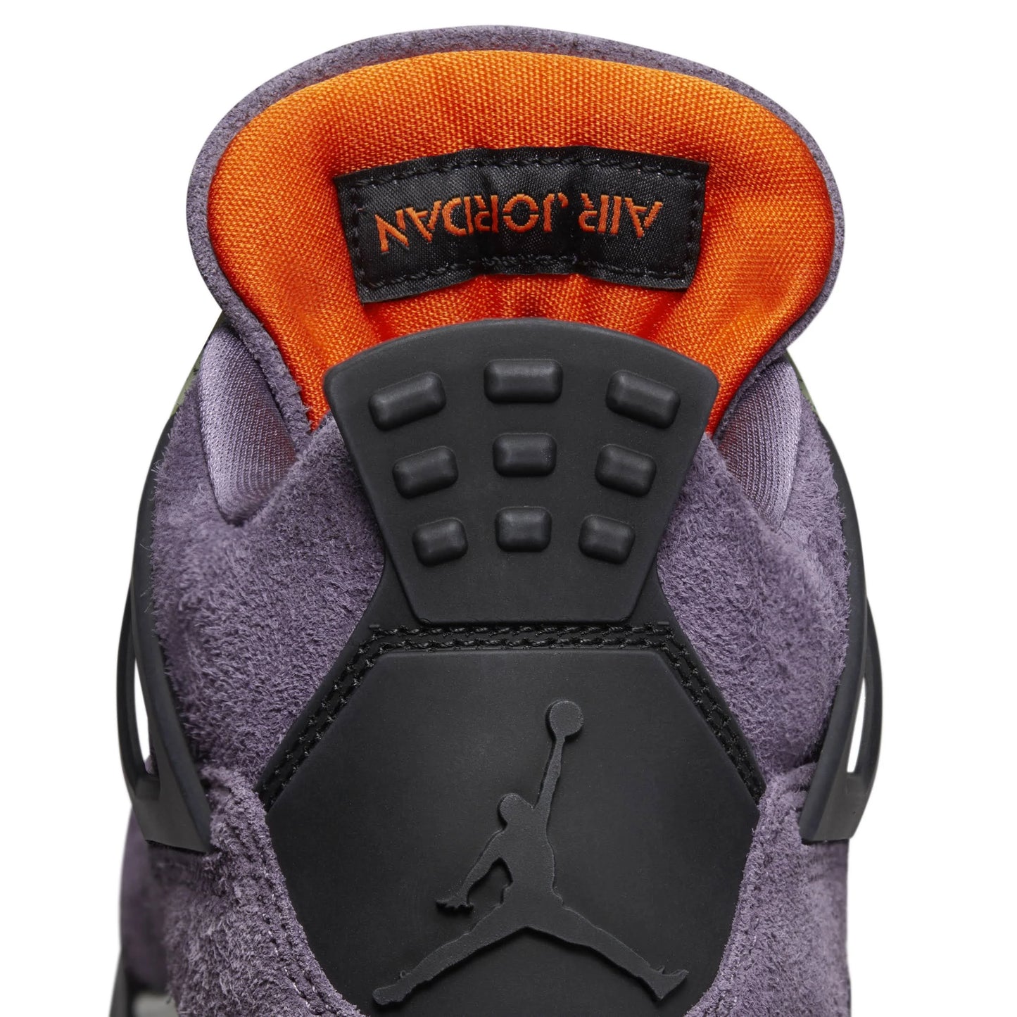 Air Jordan 4 Retro Mujer Canyon Purple