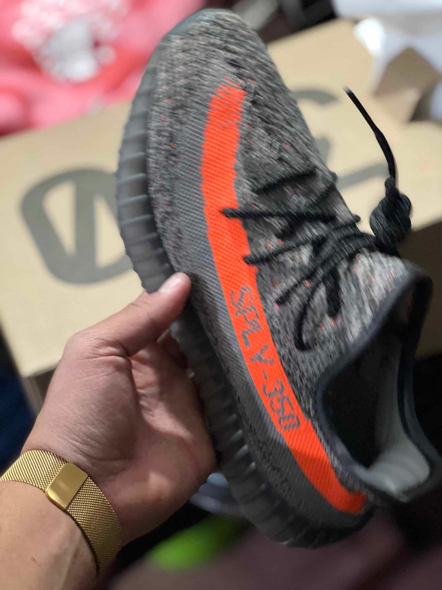 Yeezy Beluga Reflective