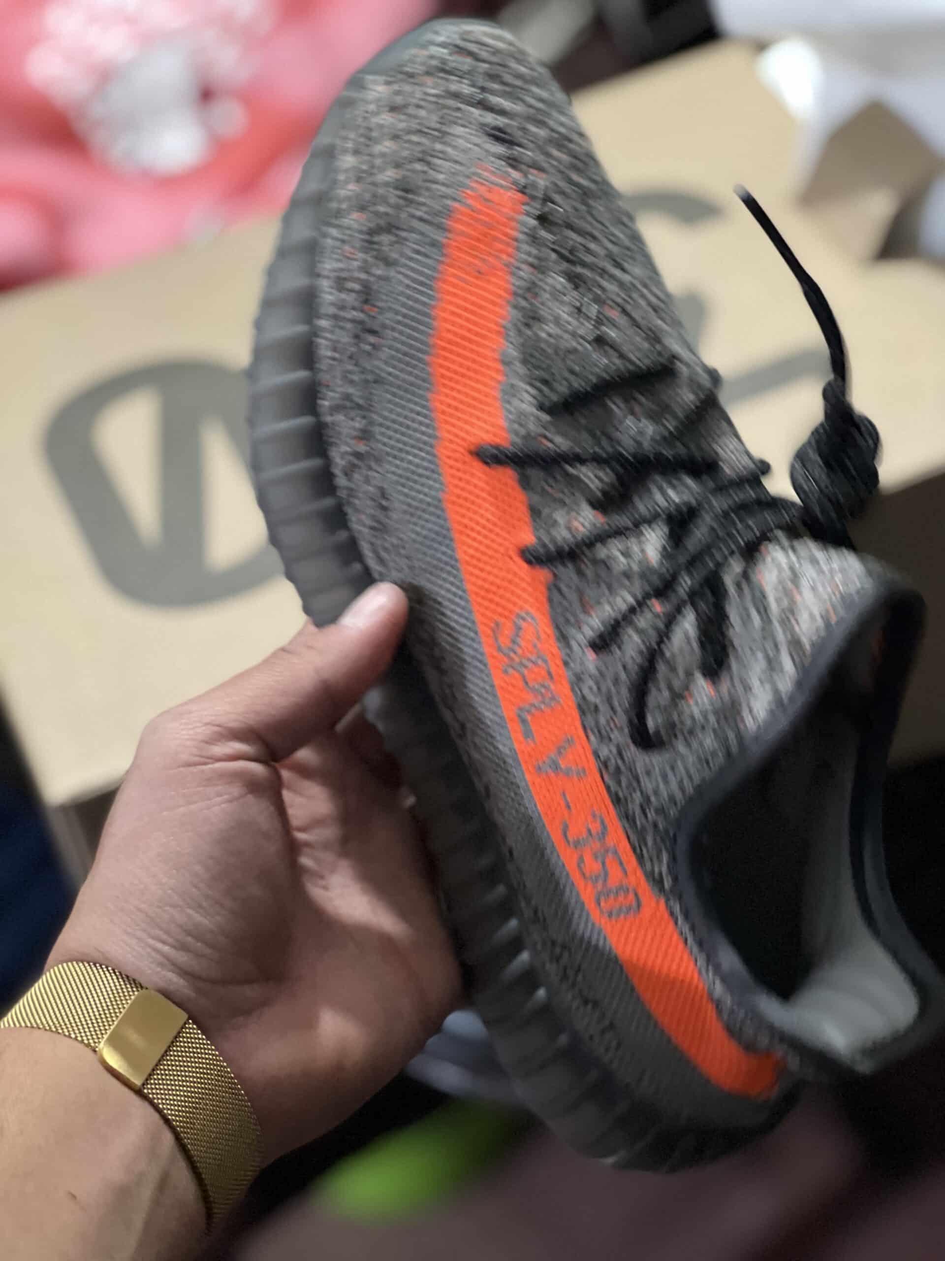 Yeezy Beluga Reflective