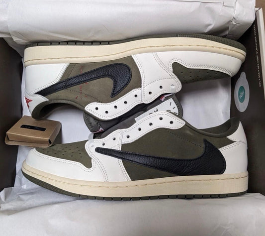 Travis Medium Olive