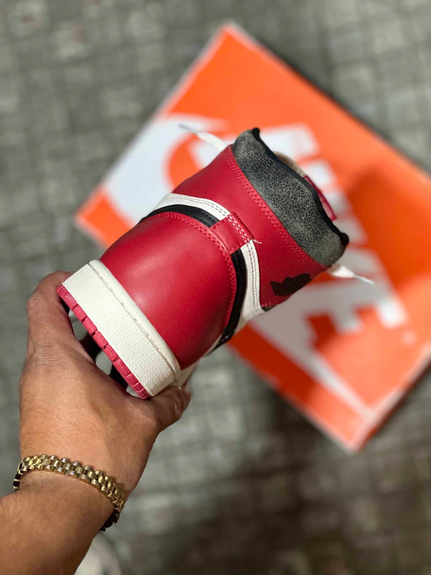 Jordan 1 Lost & Found