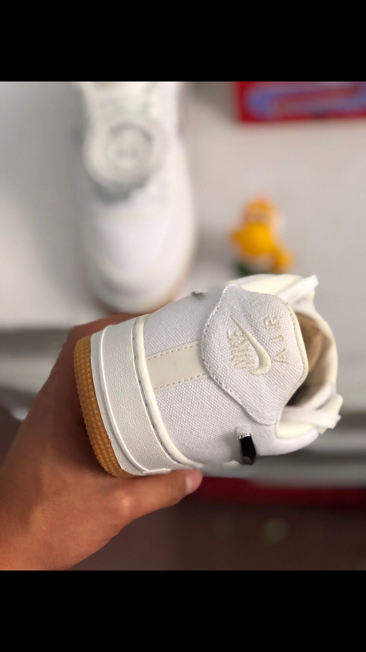 Travis Air Force 1