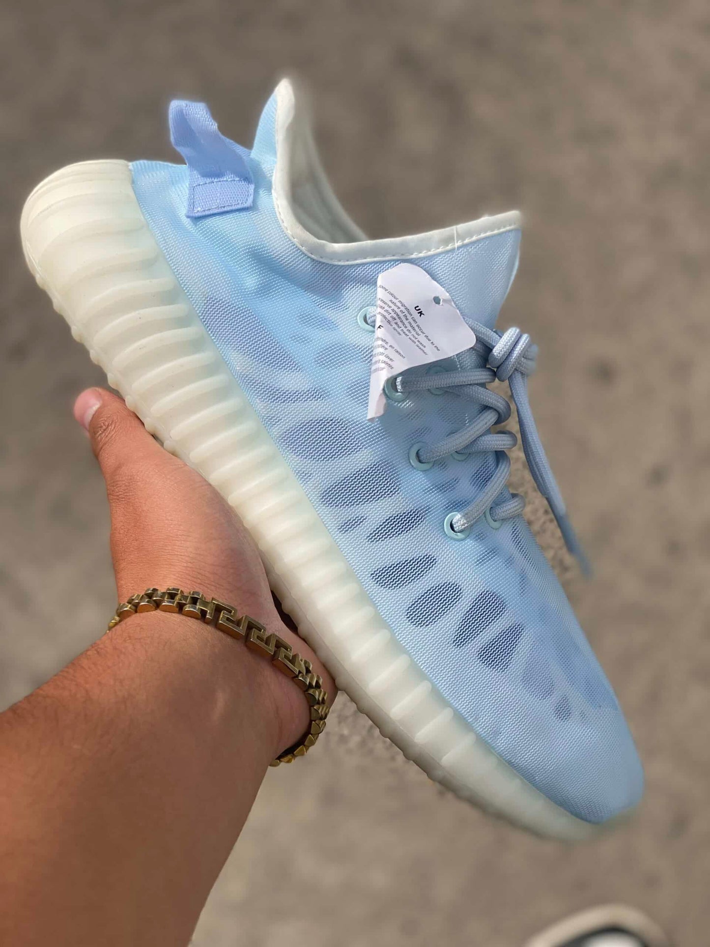 Yeezy Mono Ice